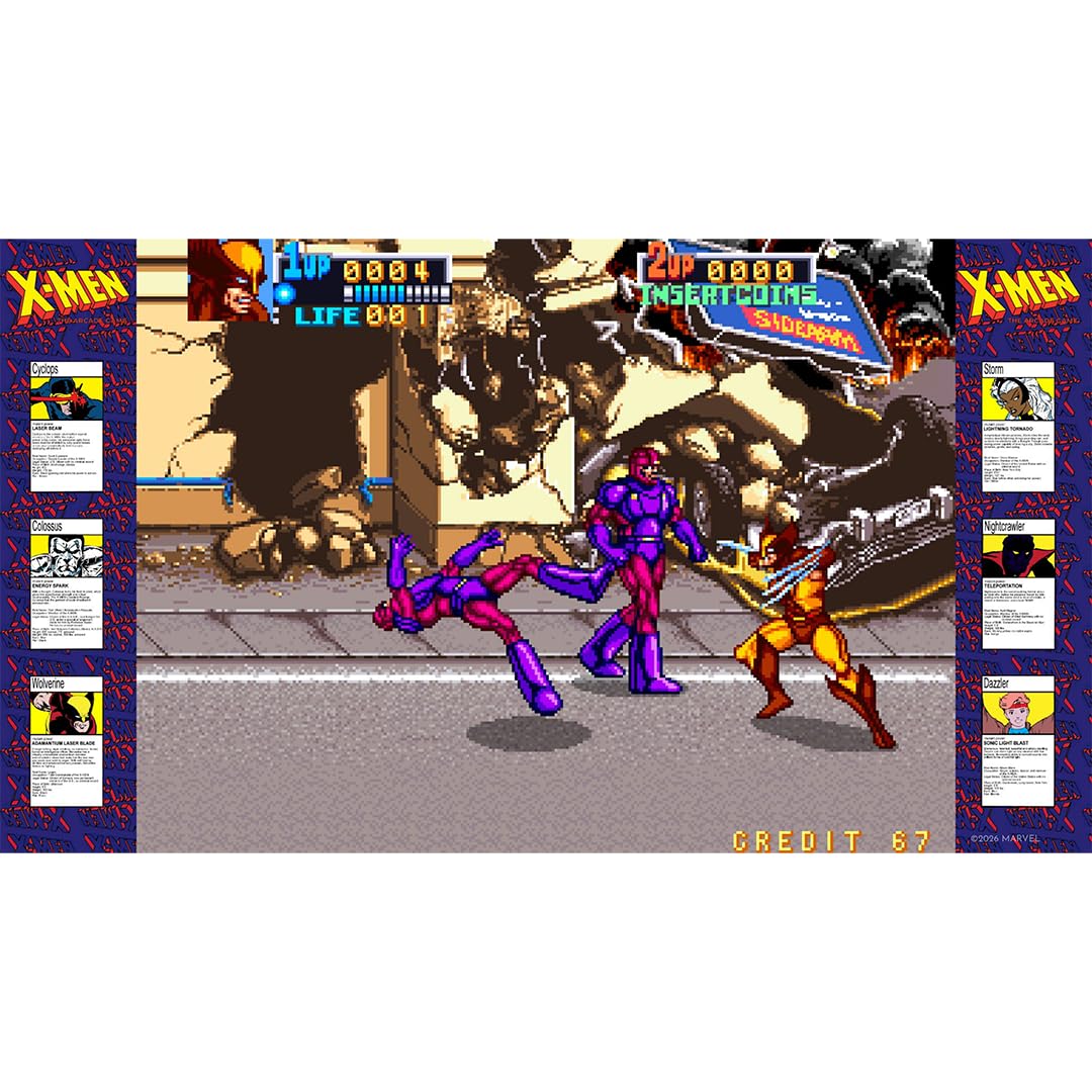 Marvel MaXimum Collection NS 8