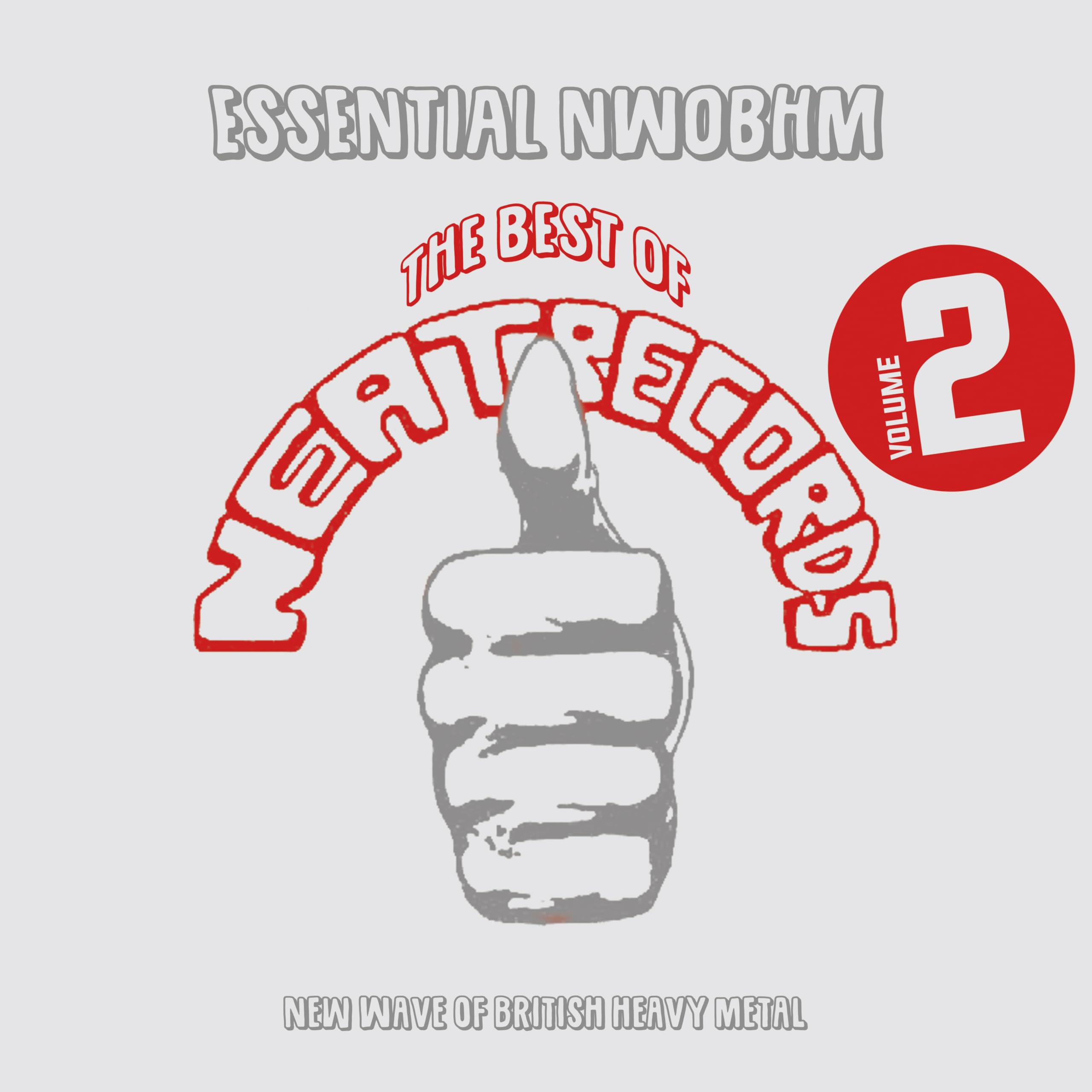 VARIOUS ARTISTS - ESSENTIAL NWOBHM VOL. 2 [CD] 1