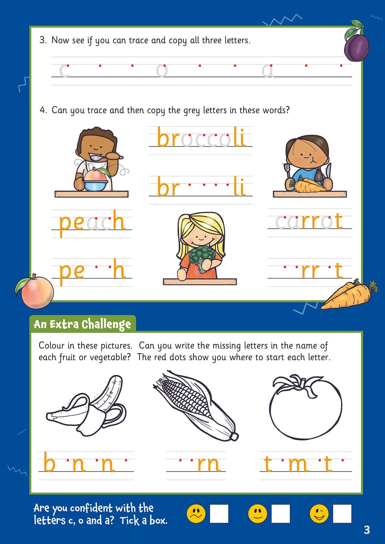 CGP Books Handwriting Activity Book for Ages 5-6 - Year 1 Study Aid | 32 Pages | English 3