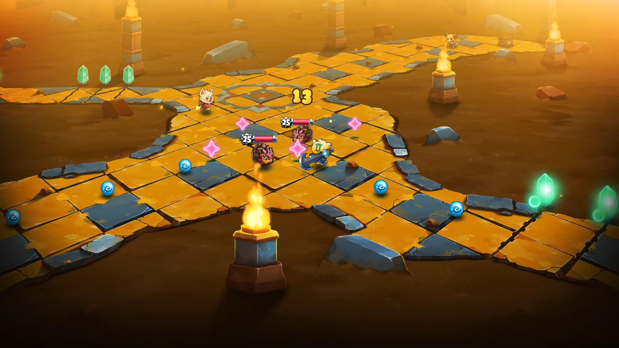 Cat Quest: The Fur-tastic Trilogy - Nintendo Switch 13