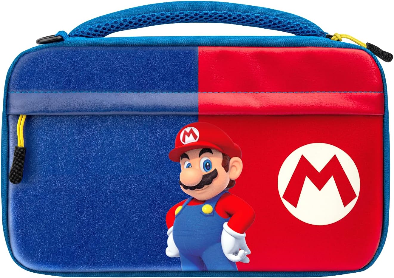 Mario - Nintendo Switch Semi-Hardshell Commuter Case by PDP 10