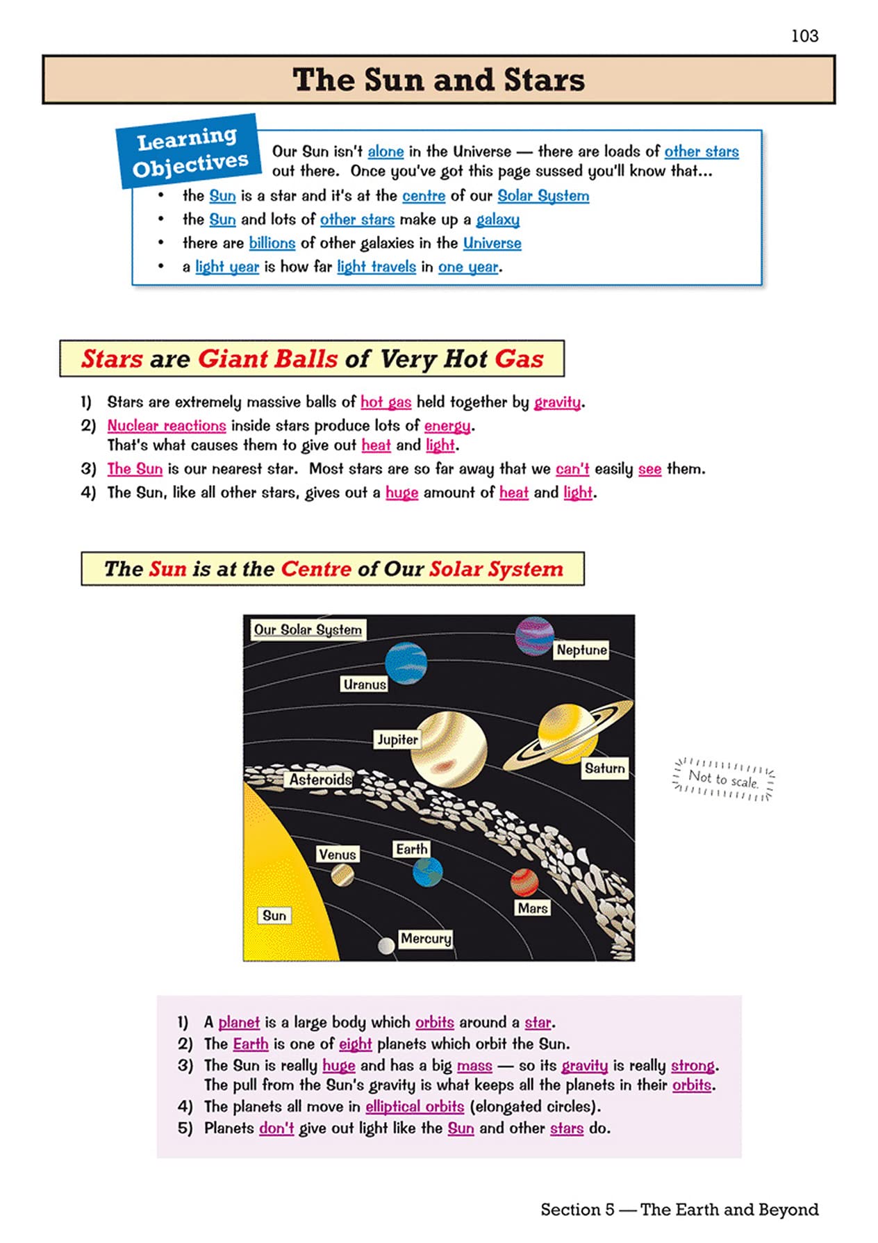 CGP KS3 Physics Study & Question Book - Higher Level | Ages 11-14 | Paperback 5