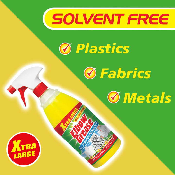 Elbow Grease - All Purpose Degreaser Spray (1 Litre)