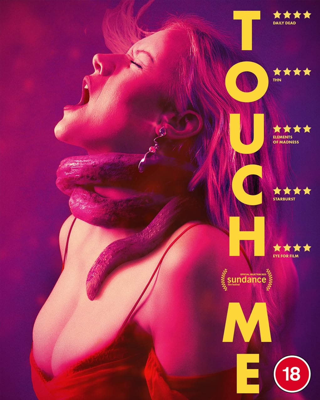 Touch Me/Hypochondriac - Limited Edition Double Pack [Blu-ray]