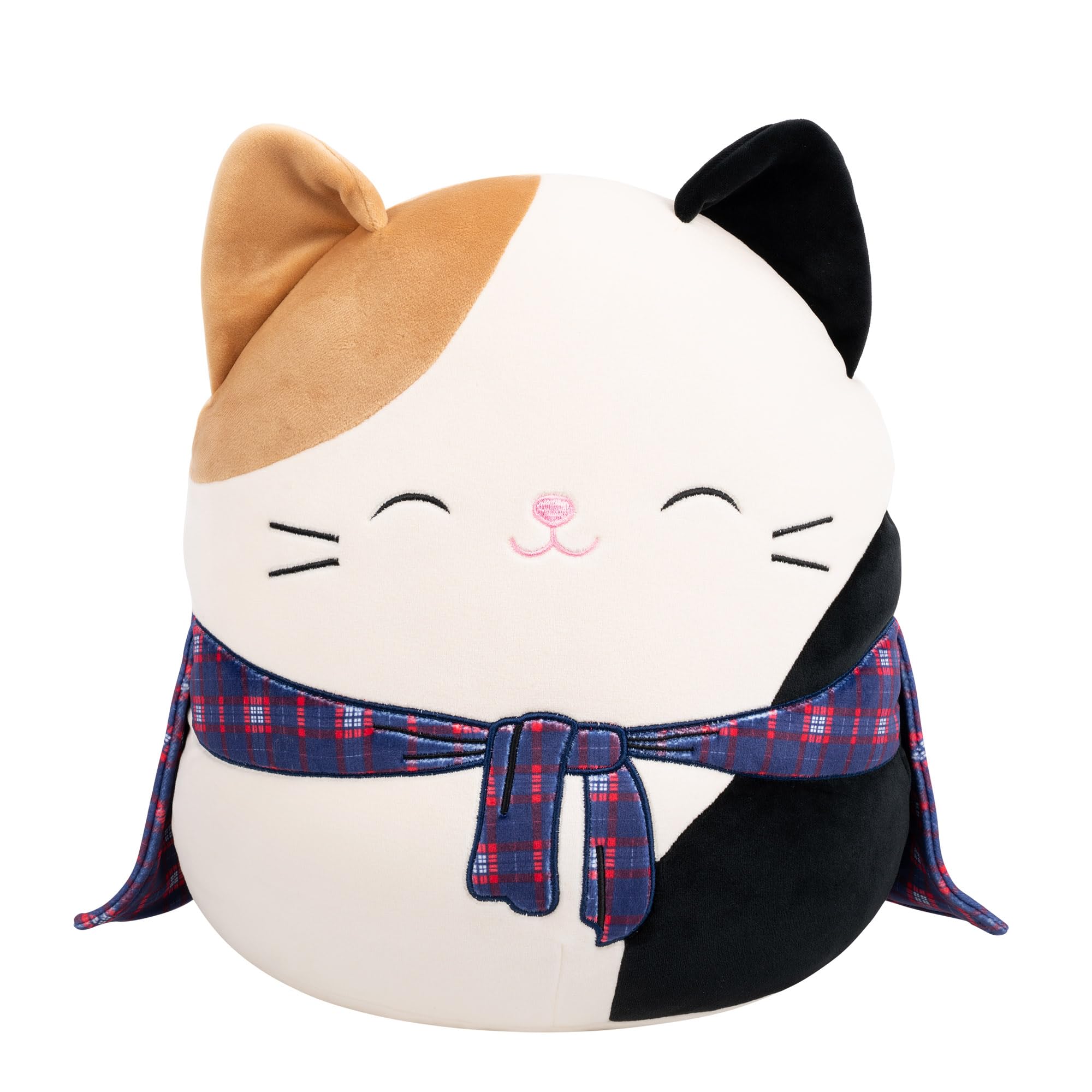 Squishmallows Cam the Calico Cat - 30 cm Ultrasoft Plush Stuffed Animal 8