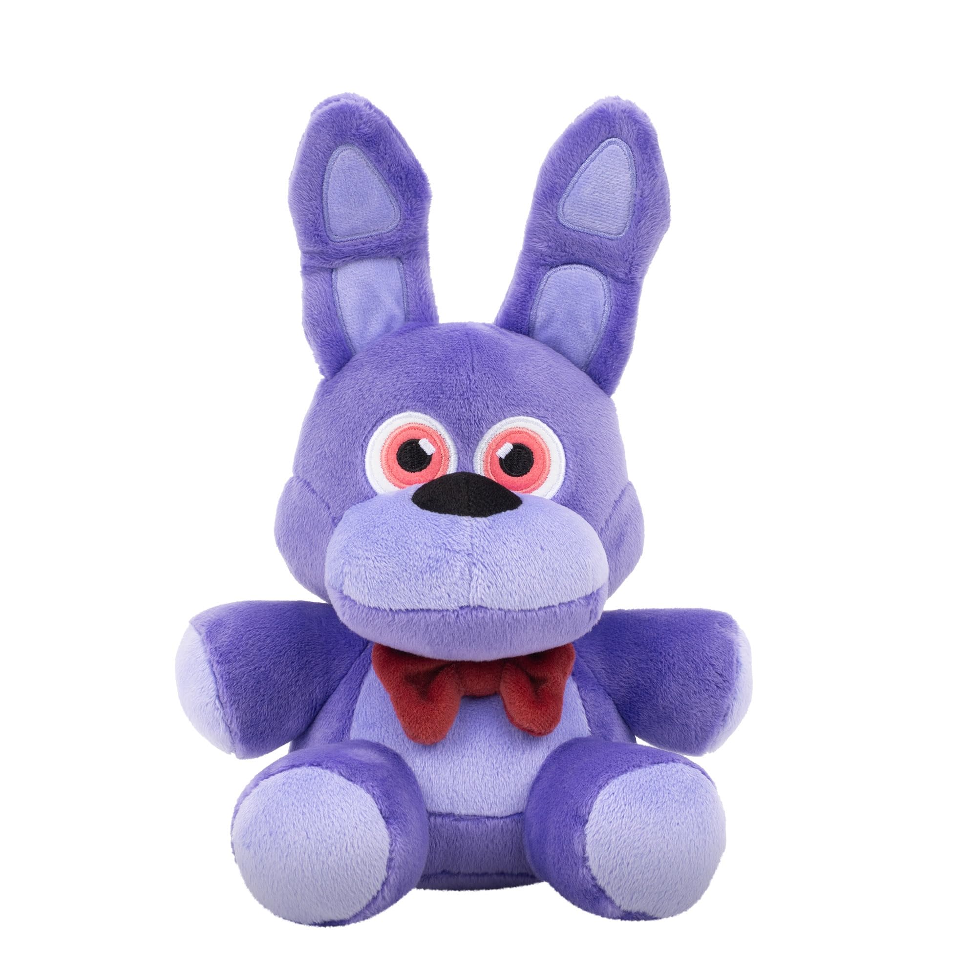 Five Nights at Freddy's Classic Bonnie Plush - 8-Inch Glow-in-the-Dark Eyes Plush Toy 6