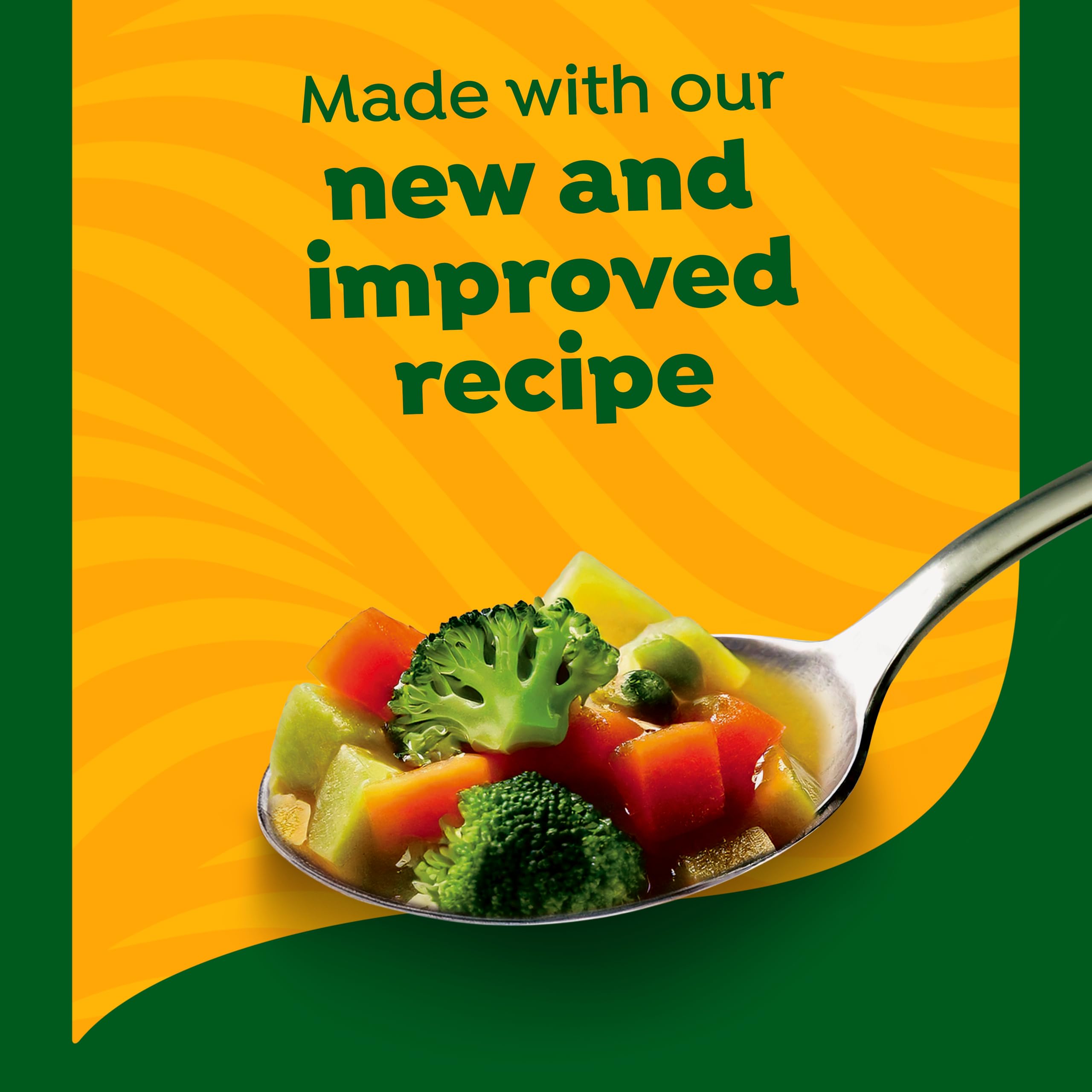 Knorr Vegetable Stock Cubes - Richer Flavour, Gluten-Free | 8 x 10g Cubes 6