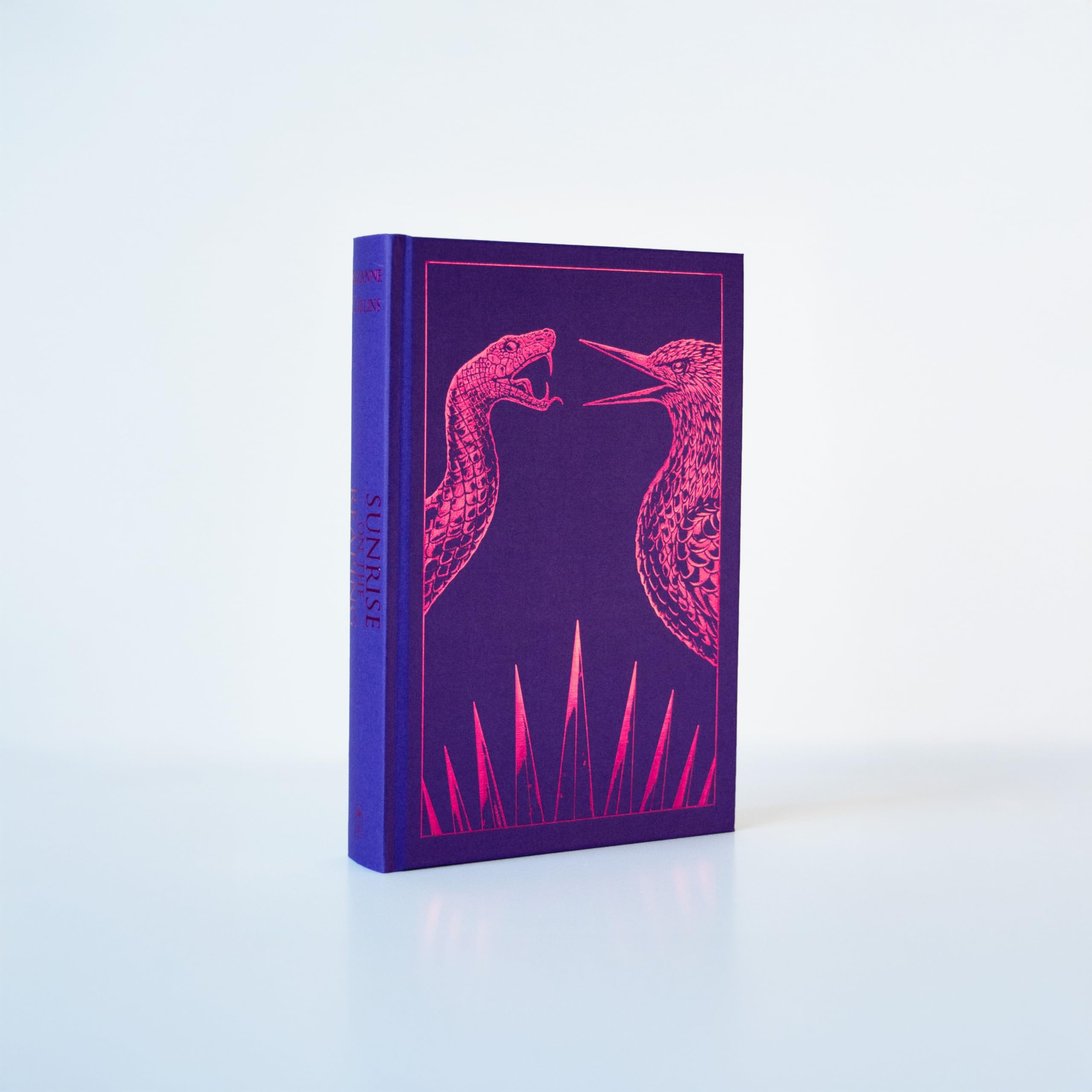 Sunrise on the Reaping (A Hunger Games Novel) by Suzanne Collins | Hardcover | 416 Pages 4