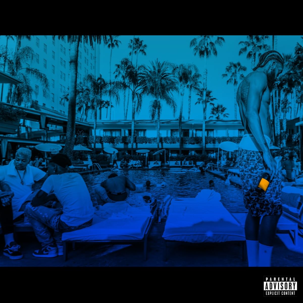 Nipsey Hussle & Bino Rideaux - PROLIFIC [Explicit Lyrics CD] 1