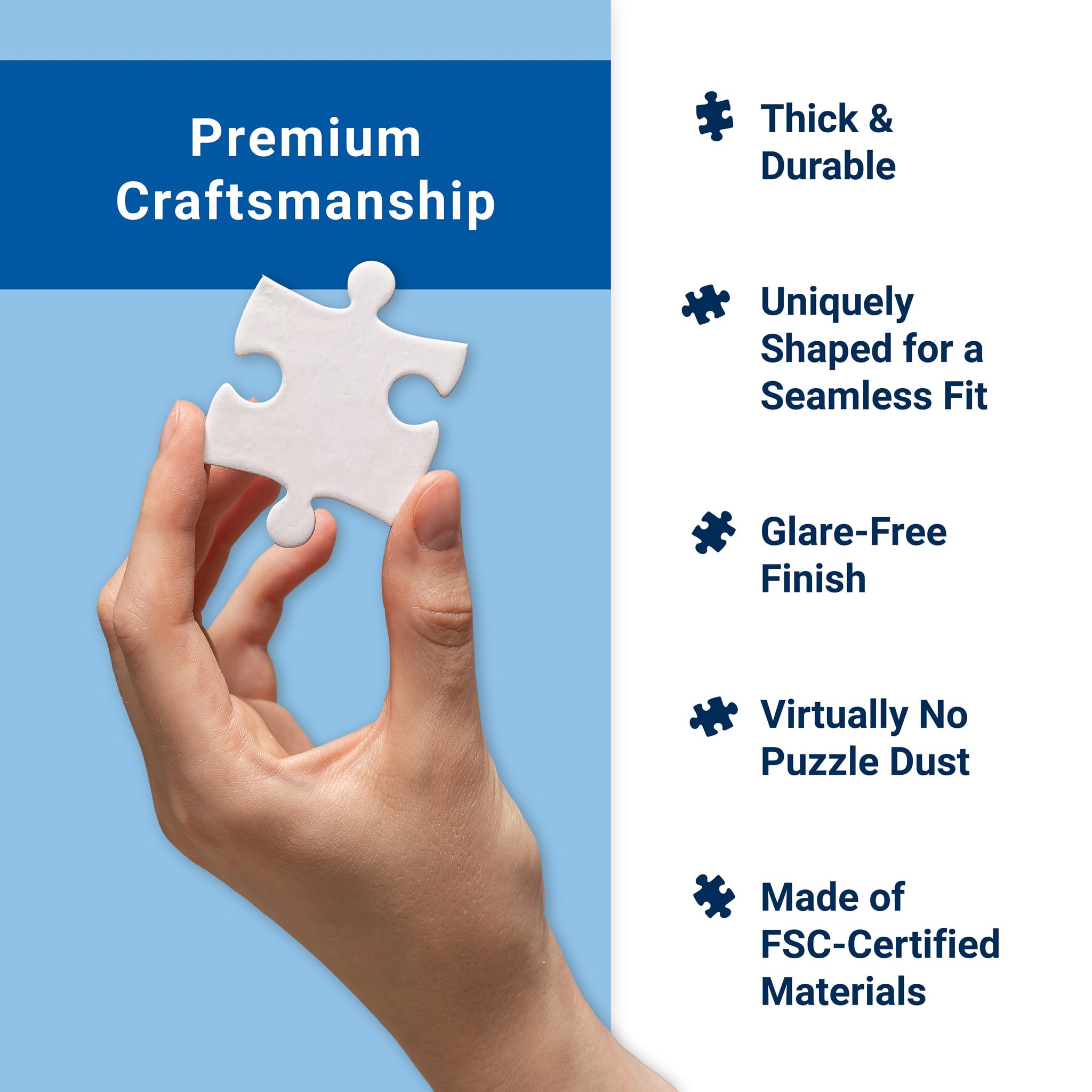 Ravensburger Down the Lane No.3 Seaview Lane 1000 Piece Jigsaw Puzzle