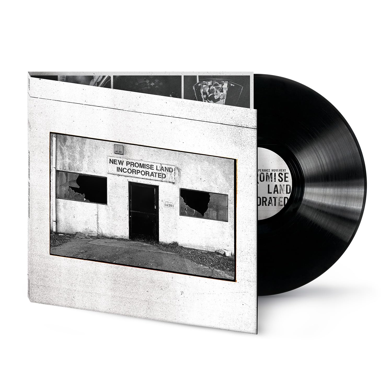 The Temperance Movement - New Promise Land Incorporated [Vinyl] 1
