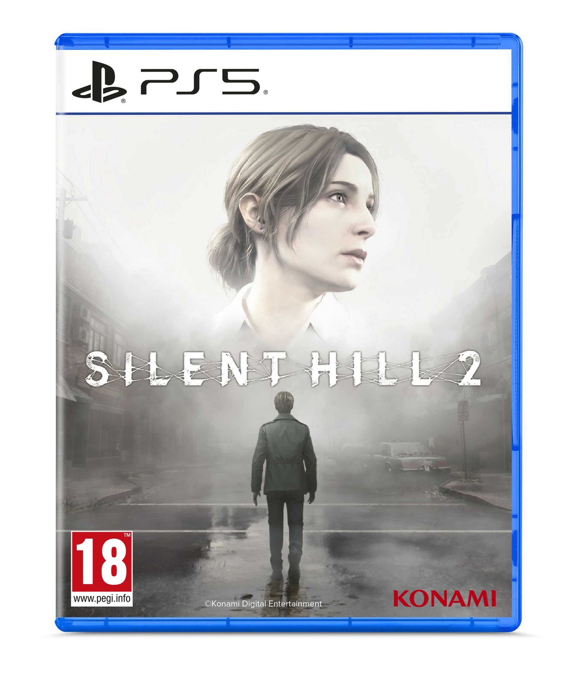Silent Hill 2 [PS5] 1