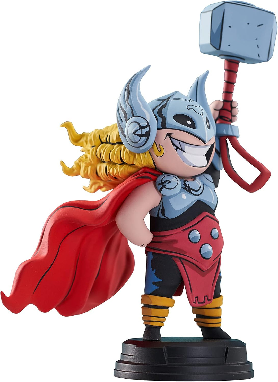 Diamond Select Thor Animated-Style Statue Collectible (NOV212079)