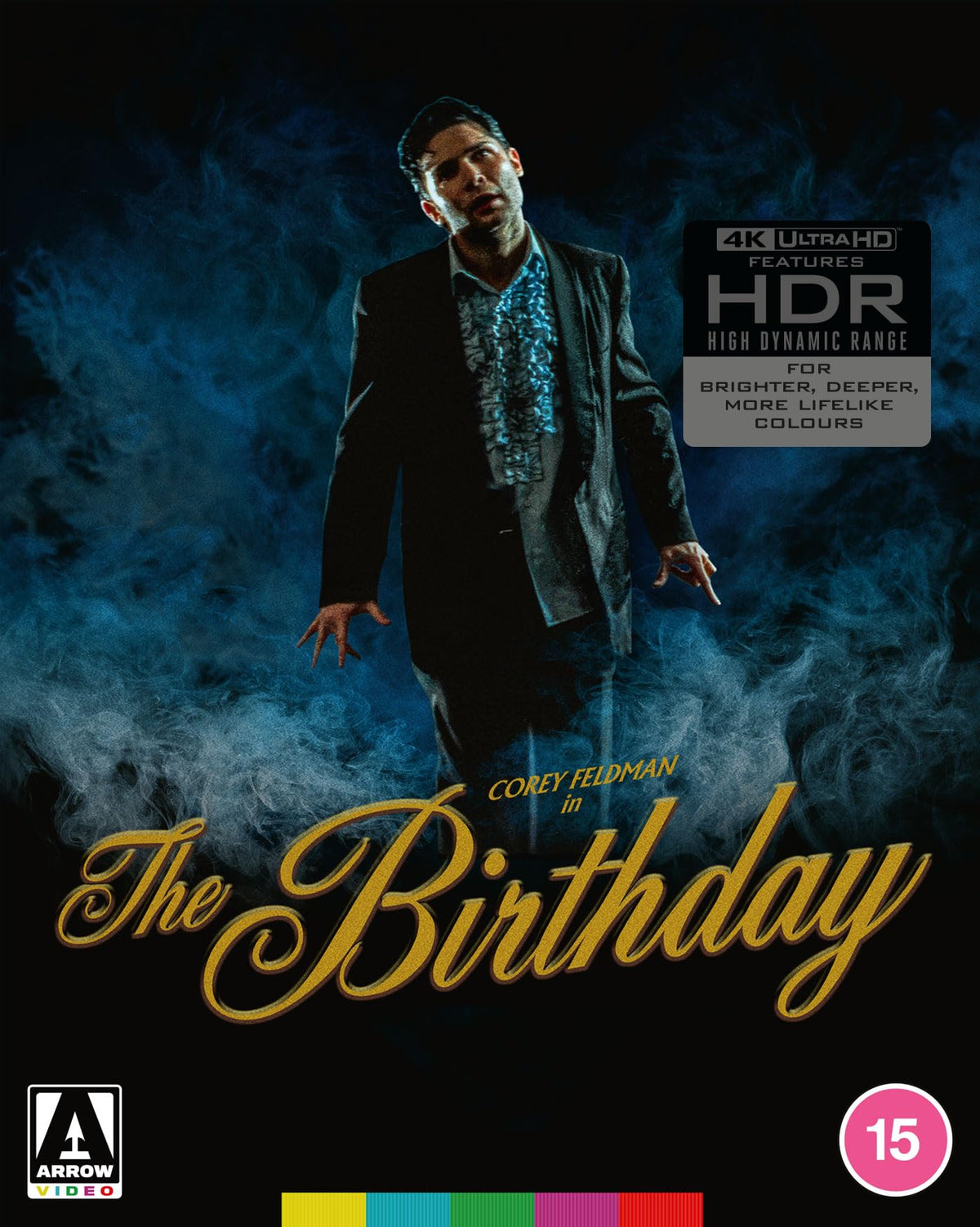 The Birthday [4K UHD Blu-ray]