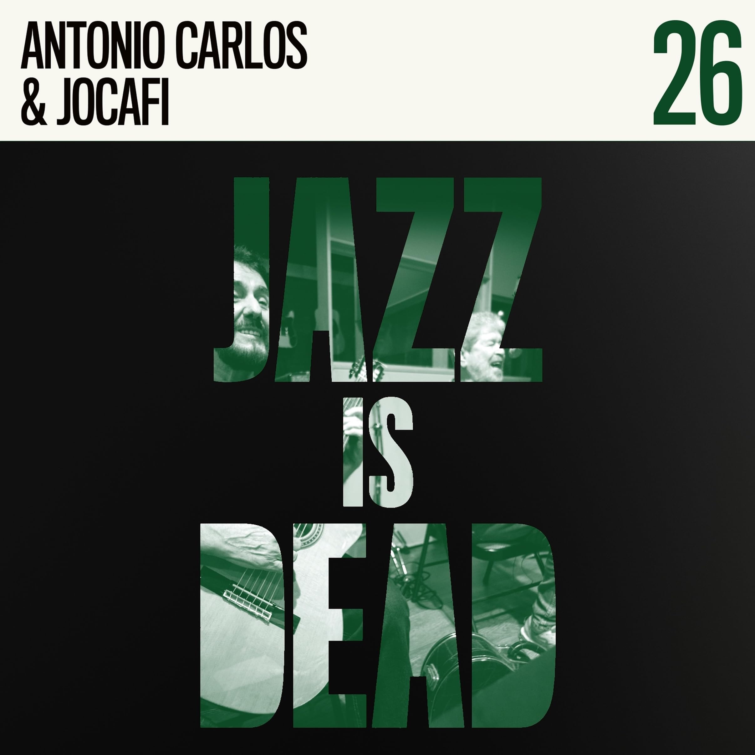 Antonio Carlos & Jocafi - Jazz Is Dead 026 [audioCD]