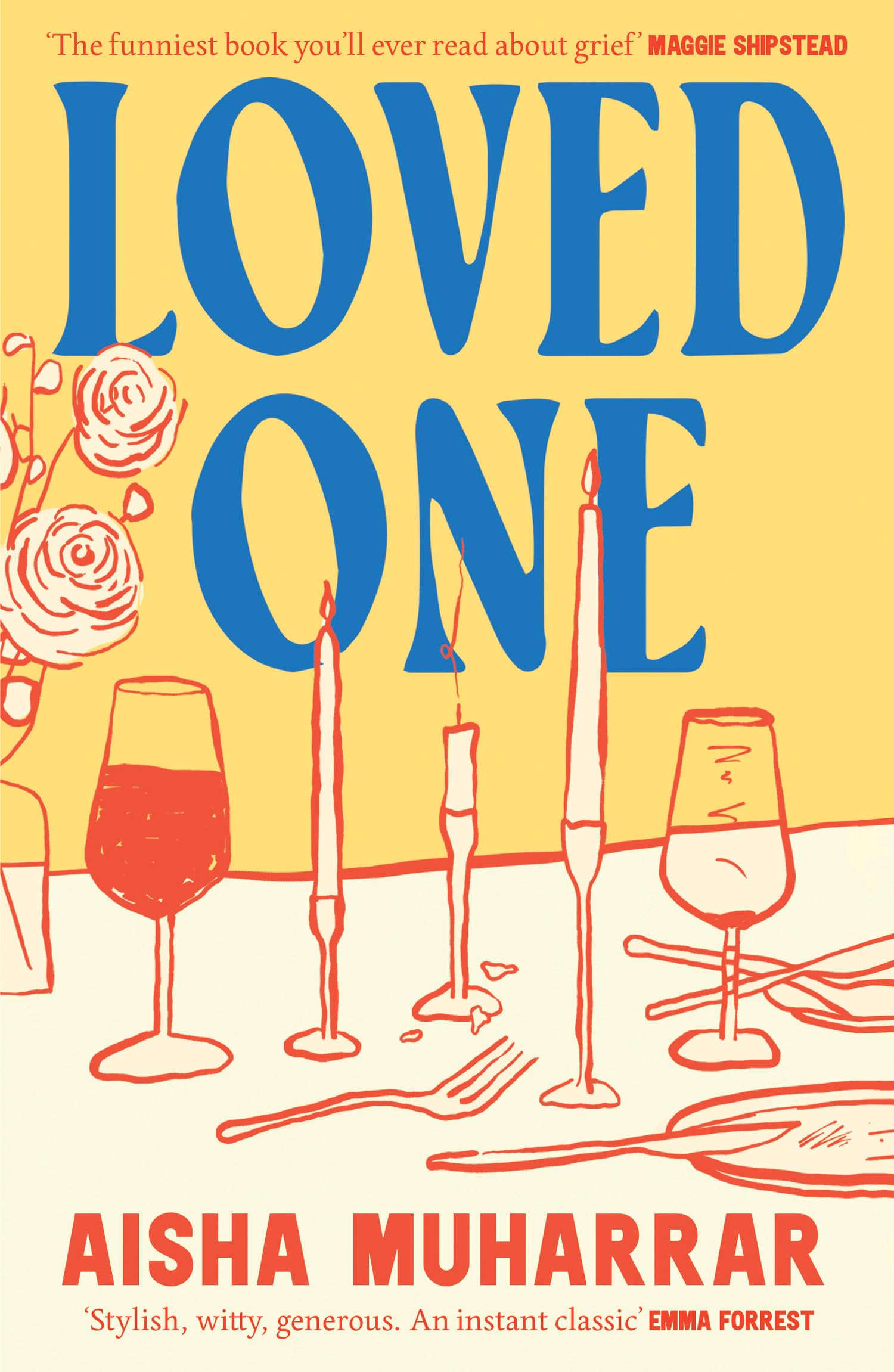 Fourth Estate Loved One by Aisha Muharrar - Women's Literary Fiction
