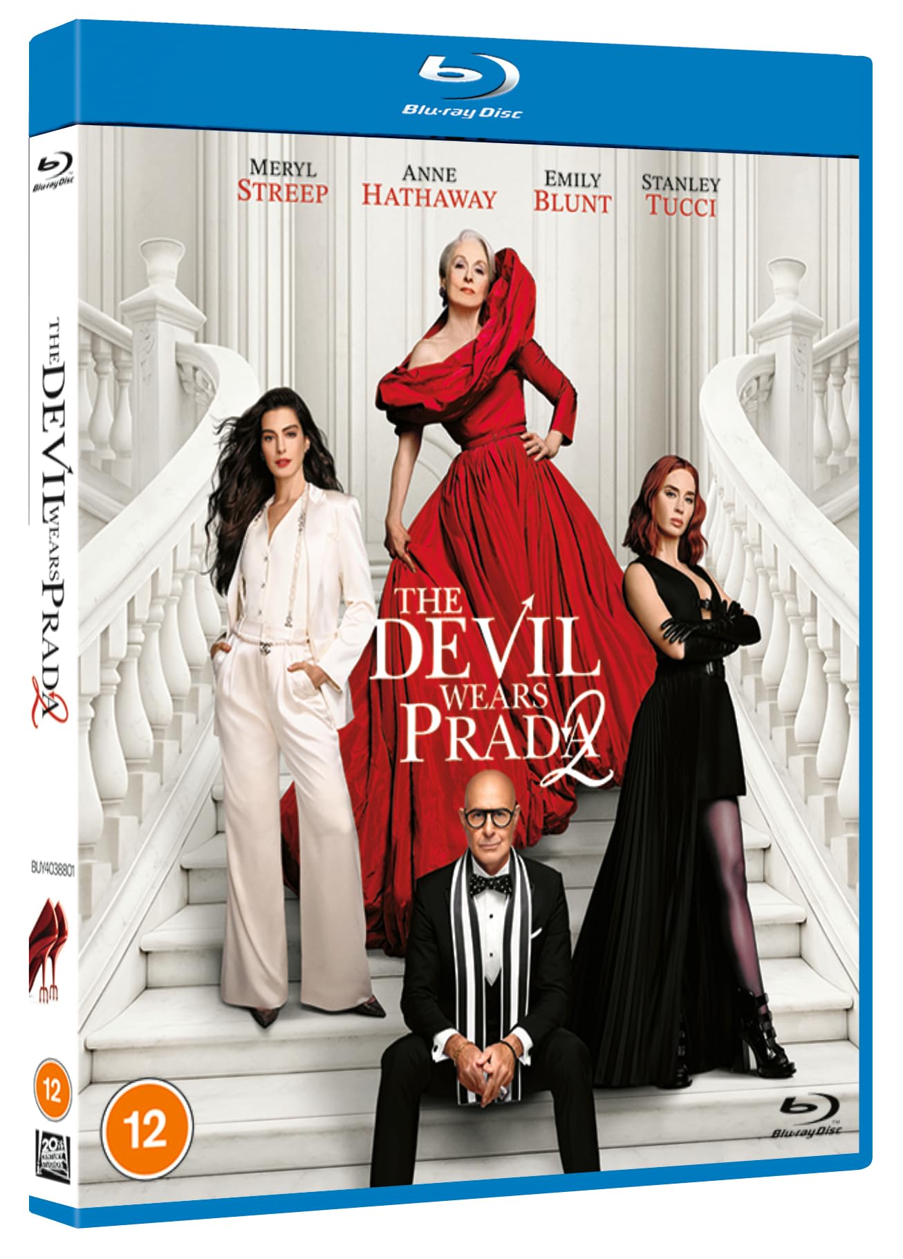 The Devil Wears Prada 2 [Blu-ray] 2