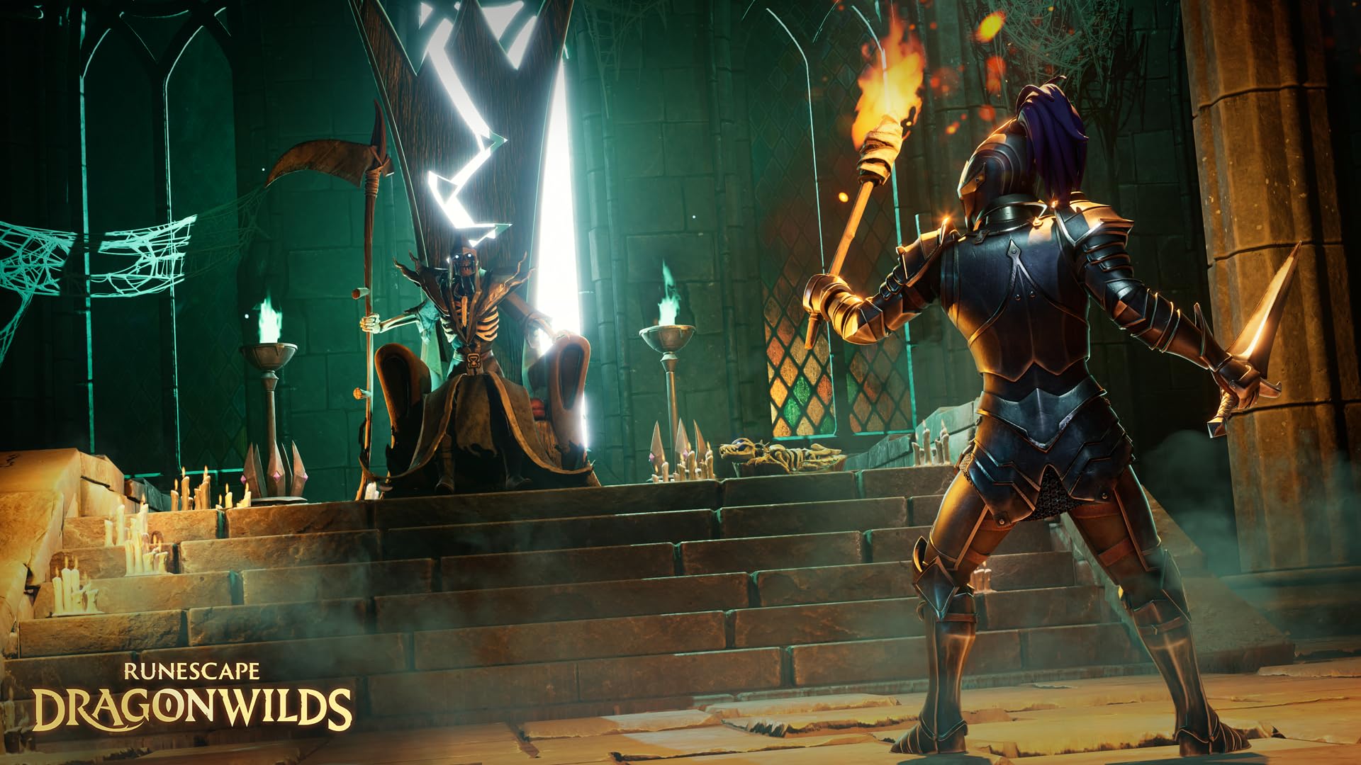 RuneScape: Dragonwilds [PS5] 2