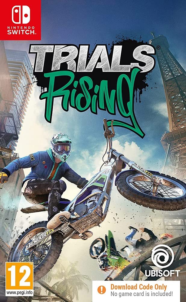 Trials Rising - Nintendo Switch Digital Edition 7