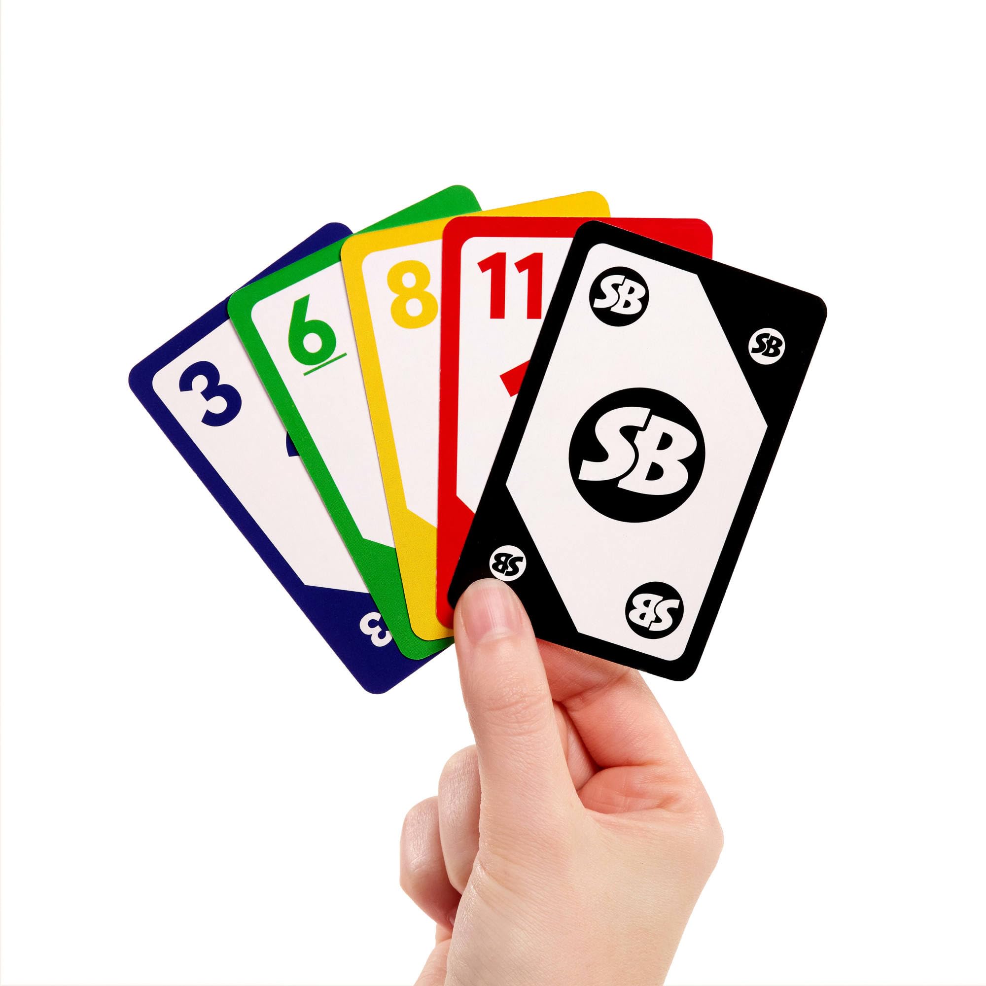 Juegos Mattel Skip-Bo Deluxe Card Game Tin - Ages 7+, 2-6 Players 4