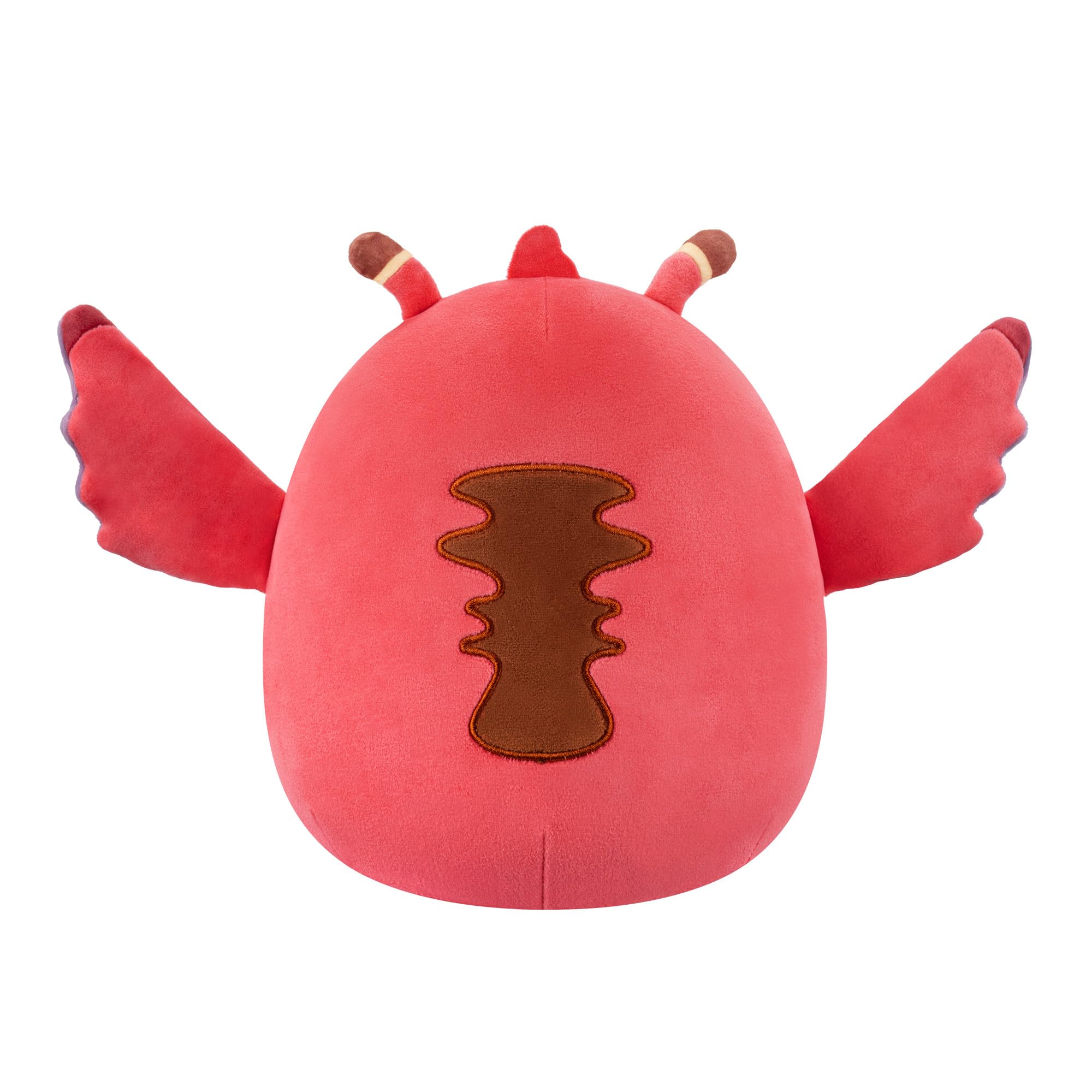 Squishmallows 8-Inch Disney Leroy Plush Toy | Ultrasoft Polyester | Unisex Children 5