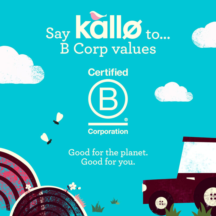 Kallo Beetroot & Balsamic Veggie Cakes, Lentil & Pea Puffed Crackers – 122g