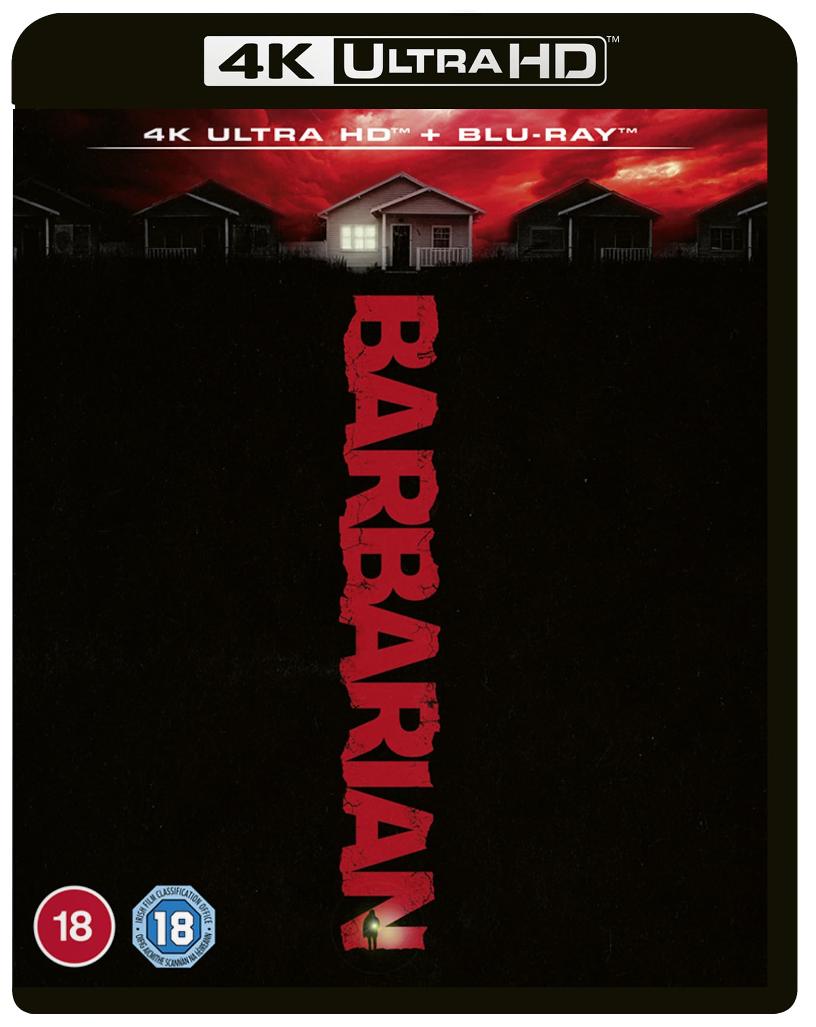 Barbarian [4K UHD Blu-ray] 3