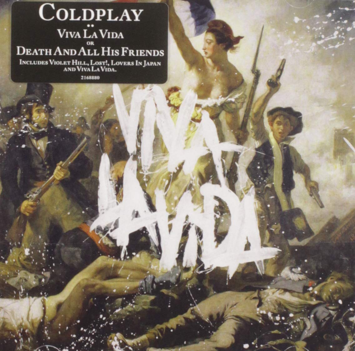 Coldplay - Catalogue Set [4 CD Box Set] 8