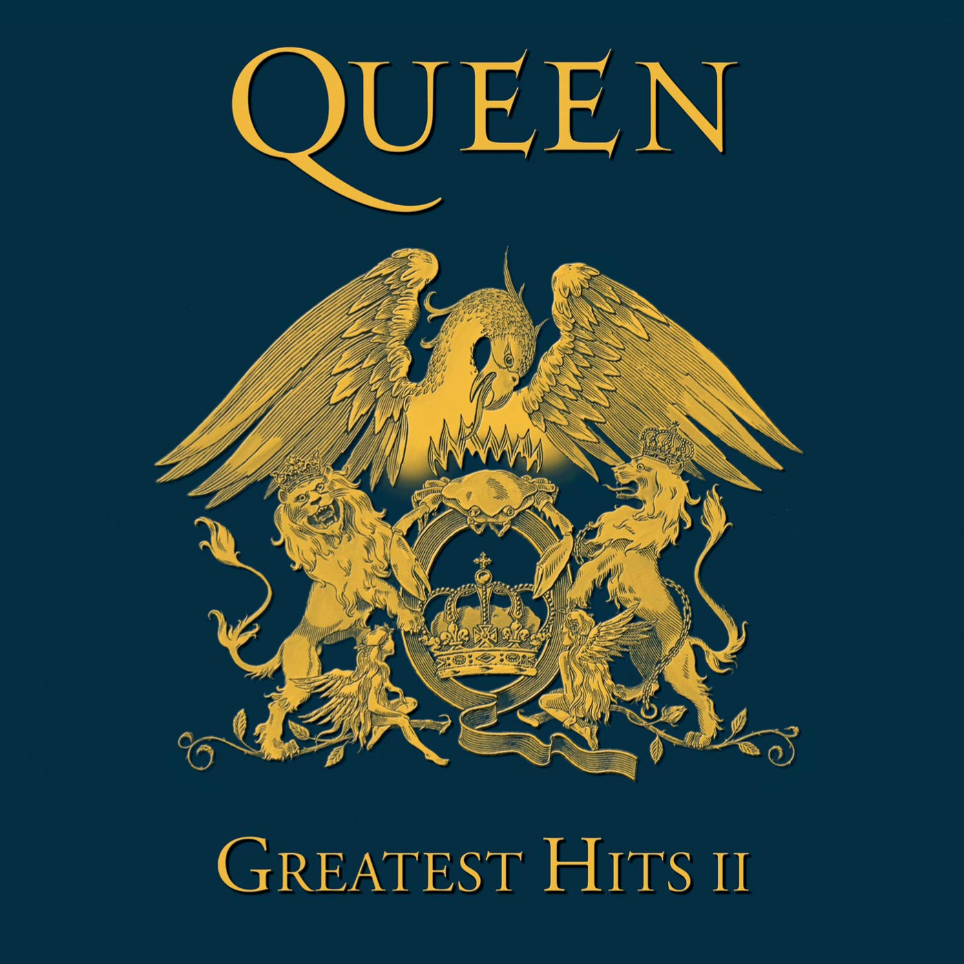 Queen - Greatest Hits II (2011 Remastered Edition) Audio CD 3