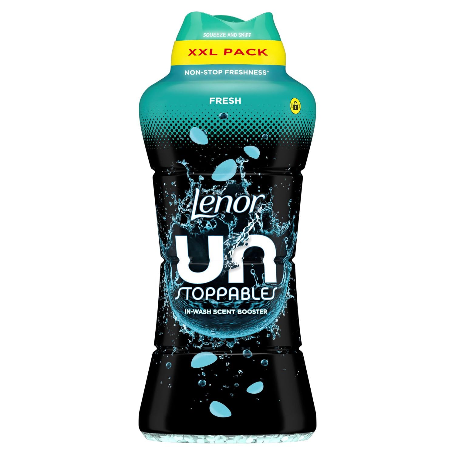 Lenor Unstoppables Fresh Scent Booster Beads for Laundry - 735g 1