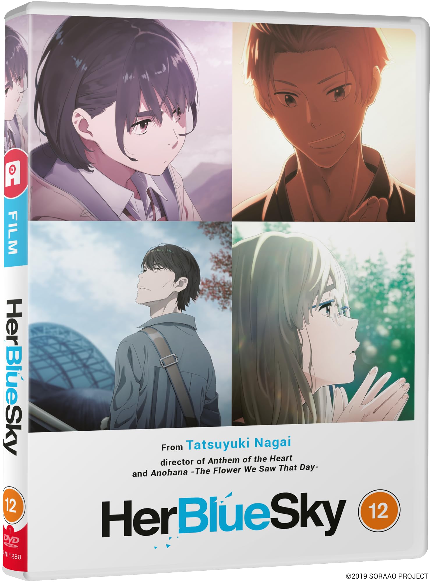 Her Blue Sky [DVD] 1