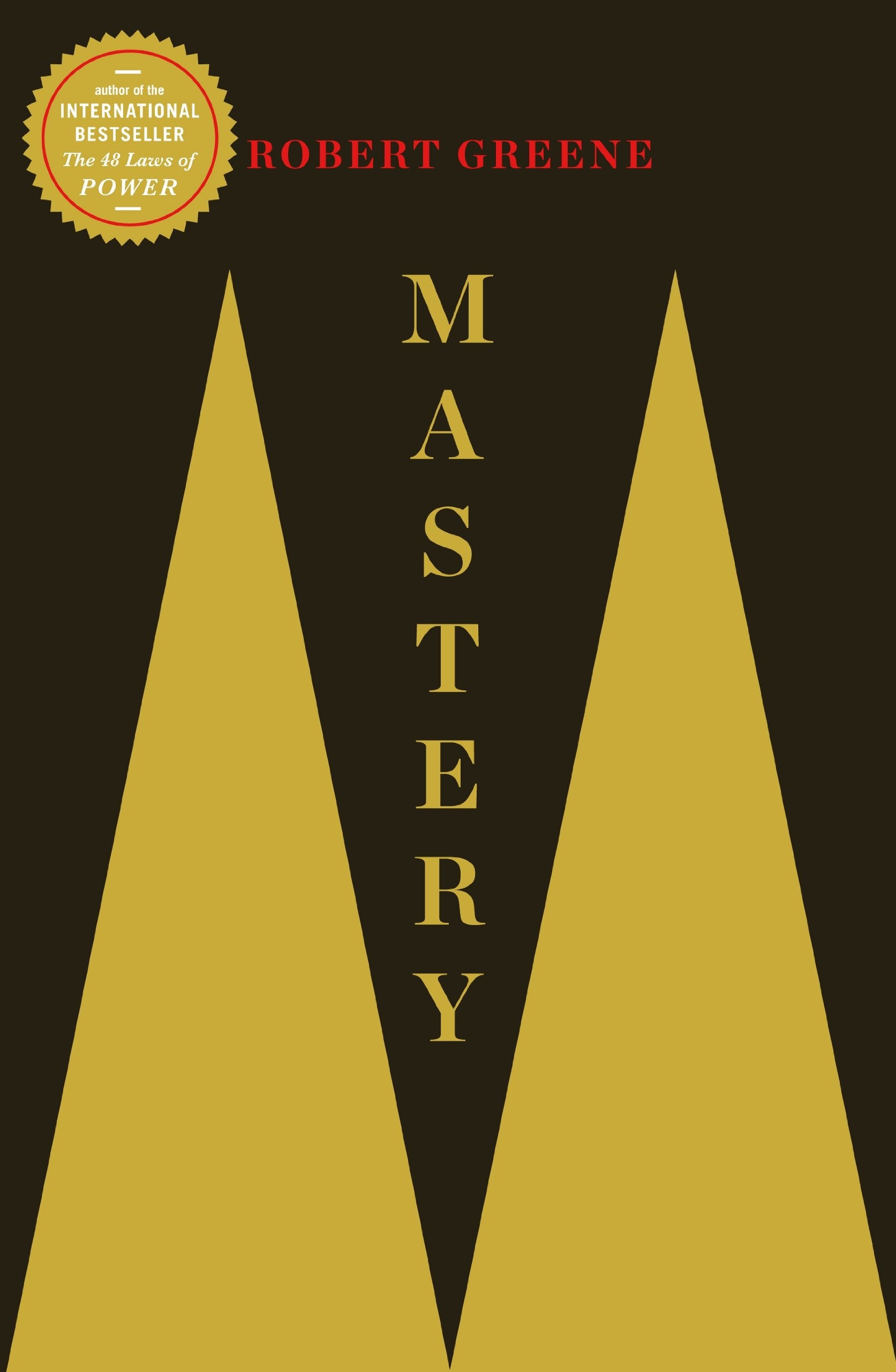 Robert Greene - Mastery (The Modern Machiavellian Robert Greene, 1) | Paperback
