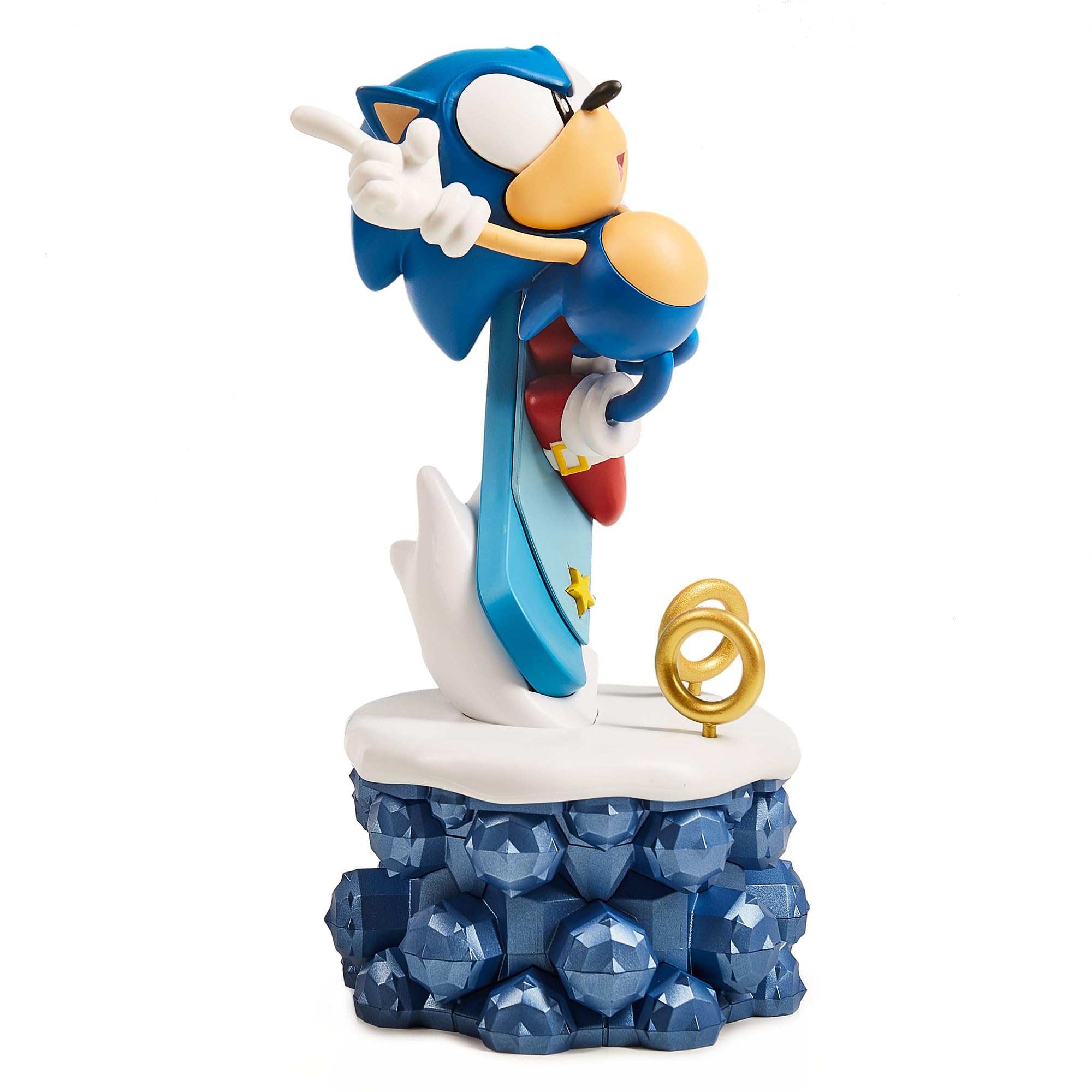 Numskull CC Countdown Characters - Sonic the Hedgehog Collectible Figure (New Box) 12