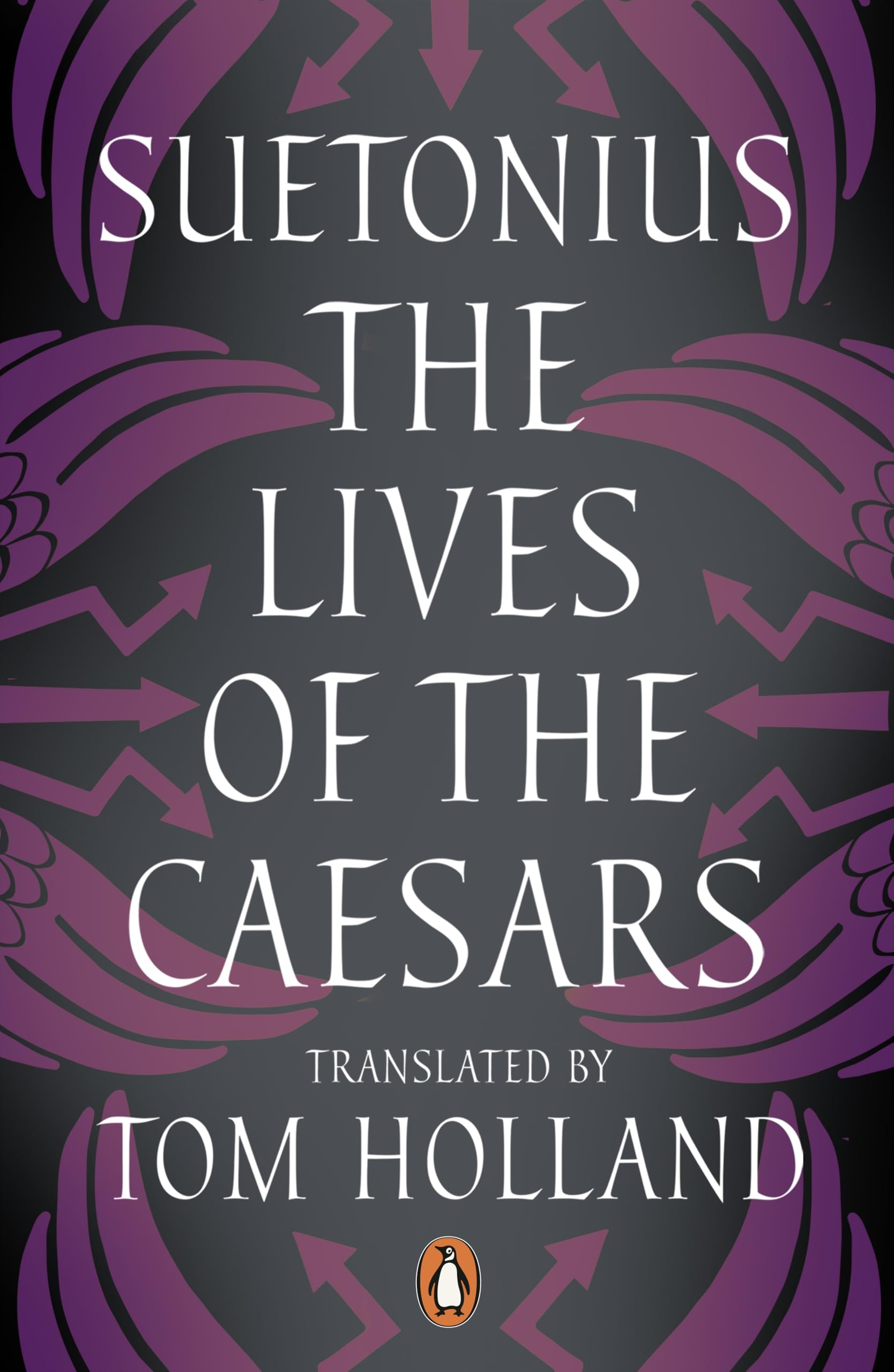 Suetonius The Lives of the Caesars - English Translation, Paperback, 448 Pages 1