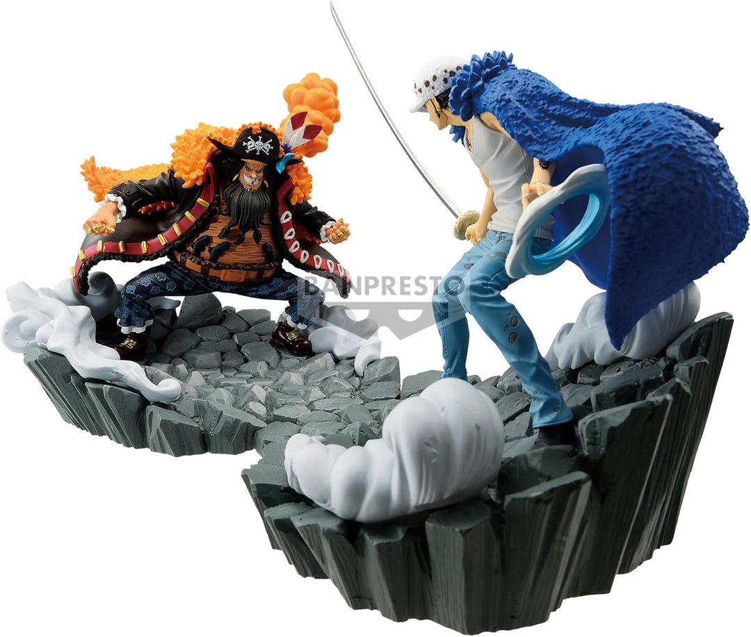 Banpresto One Piece - Marshall D. Teach Statue (BPR89651)