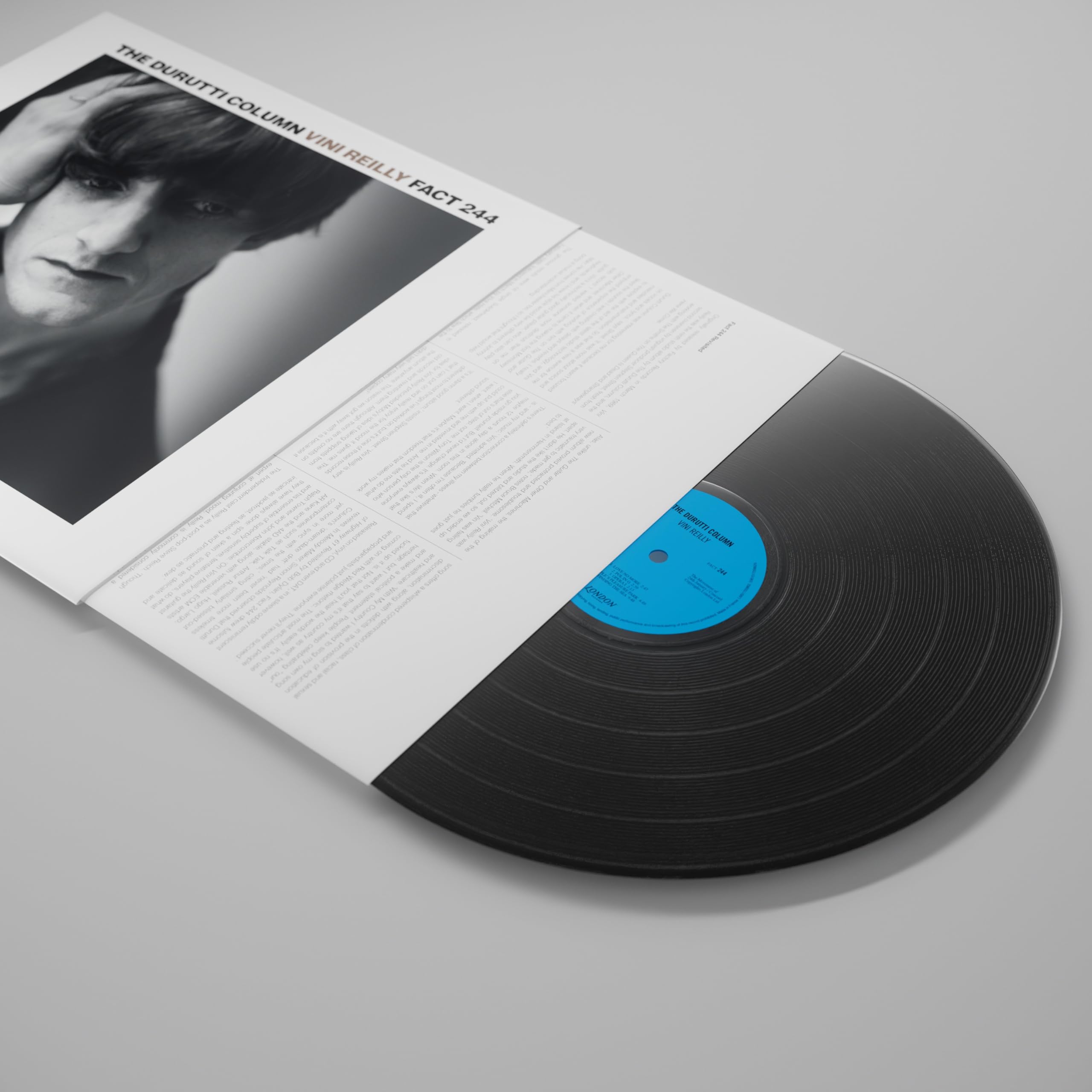 The Durutti Column - Vini Reilly [LP Vinyl] 1