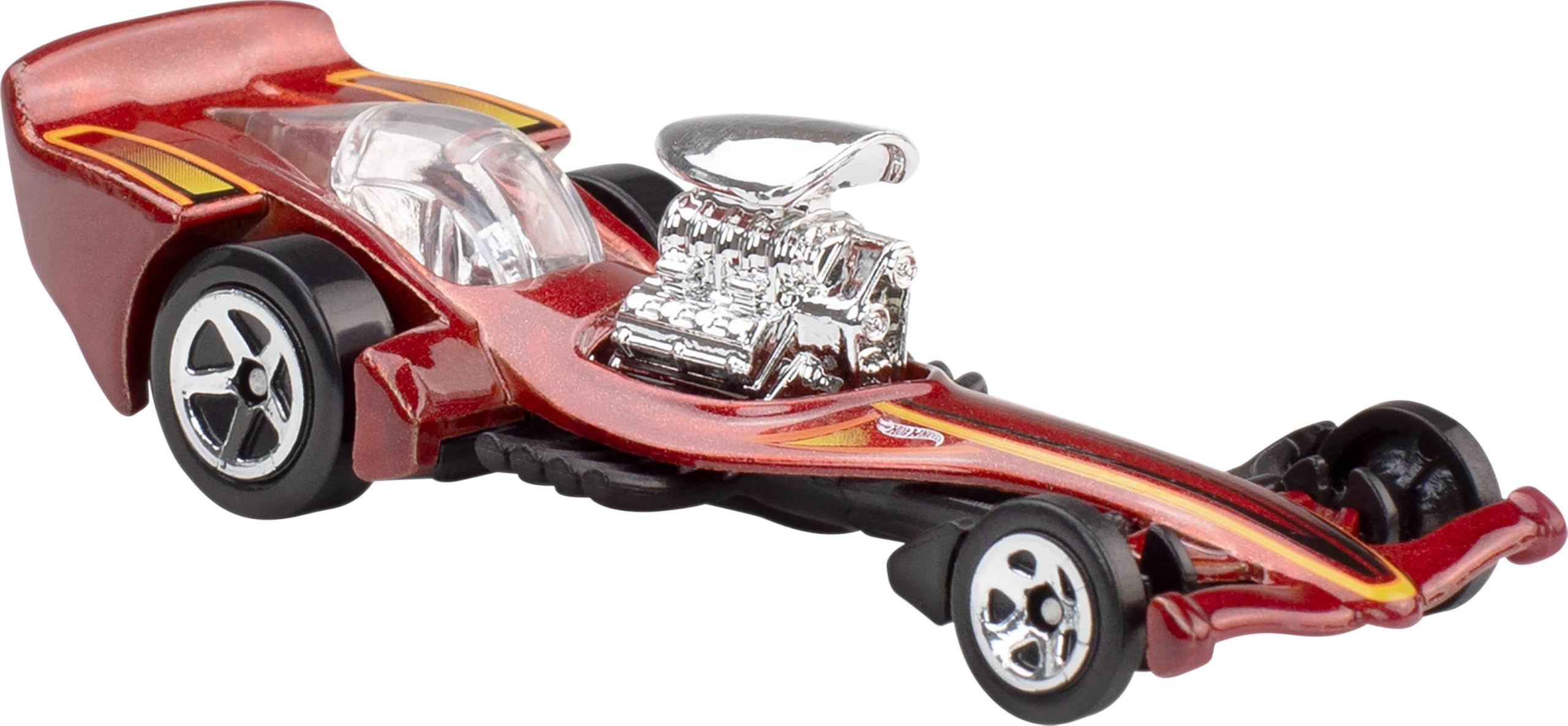 Hot Wheels 5-Pack of Toy Cars & Trucks - 1:64 Scale | Die-Cast Vehicles | Ages 3+