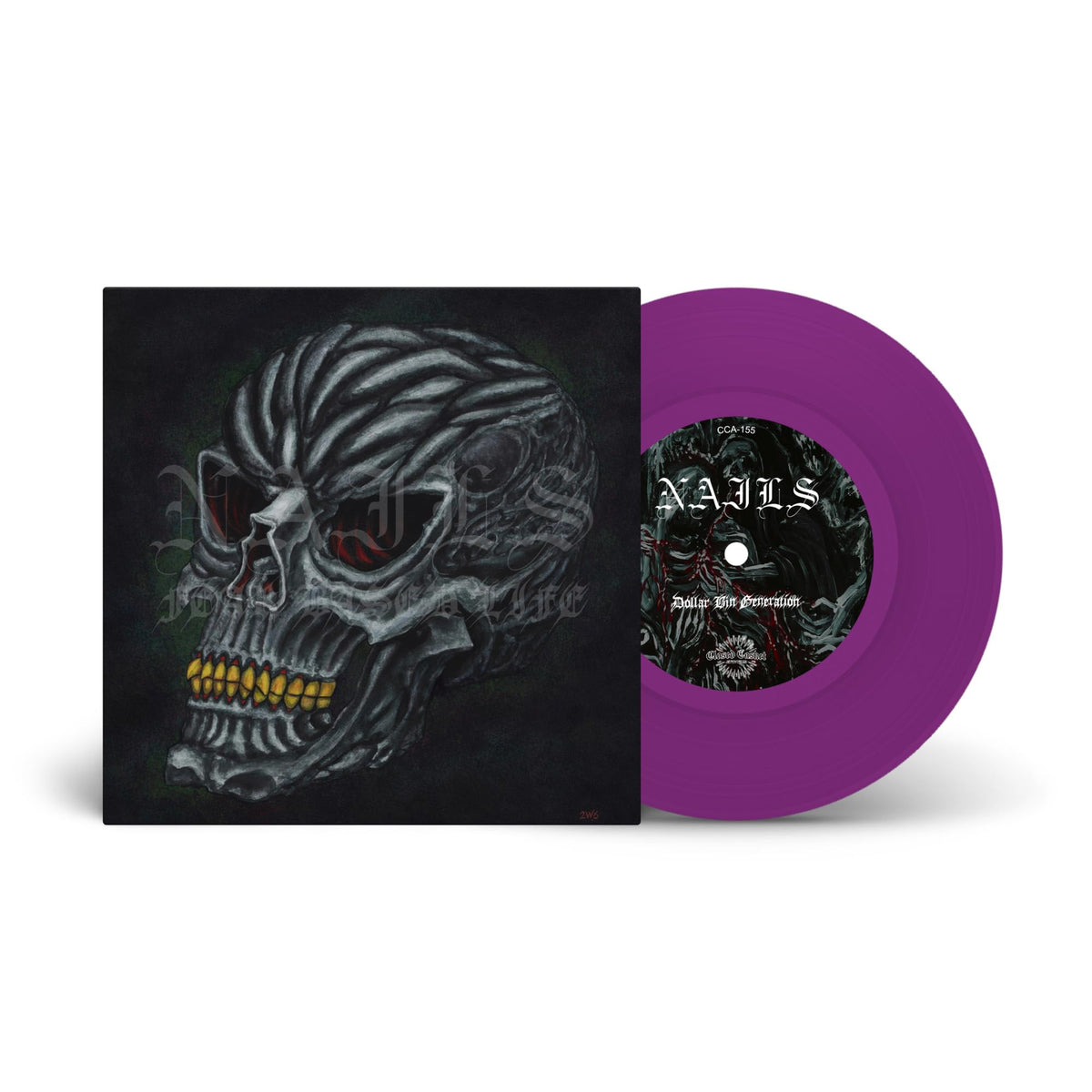 Nails - Fear Based Life [CD Single]