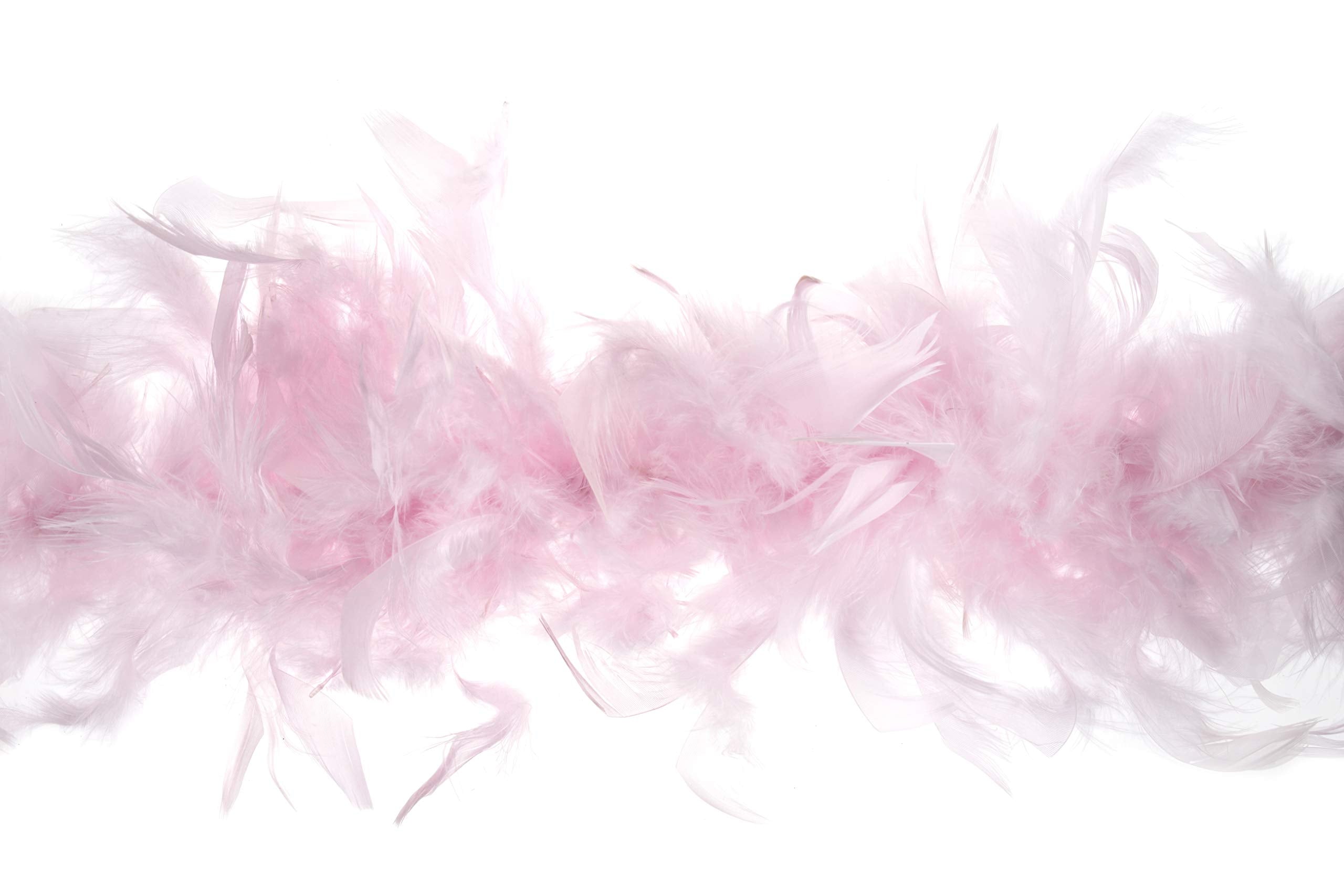 Trimits Marabou Feather Boa 1.8m - Pink Costume Accessory for Fancy Dress, Festivals & Decor 8