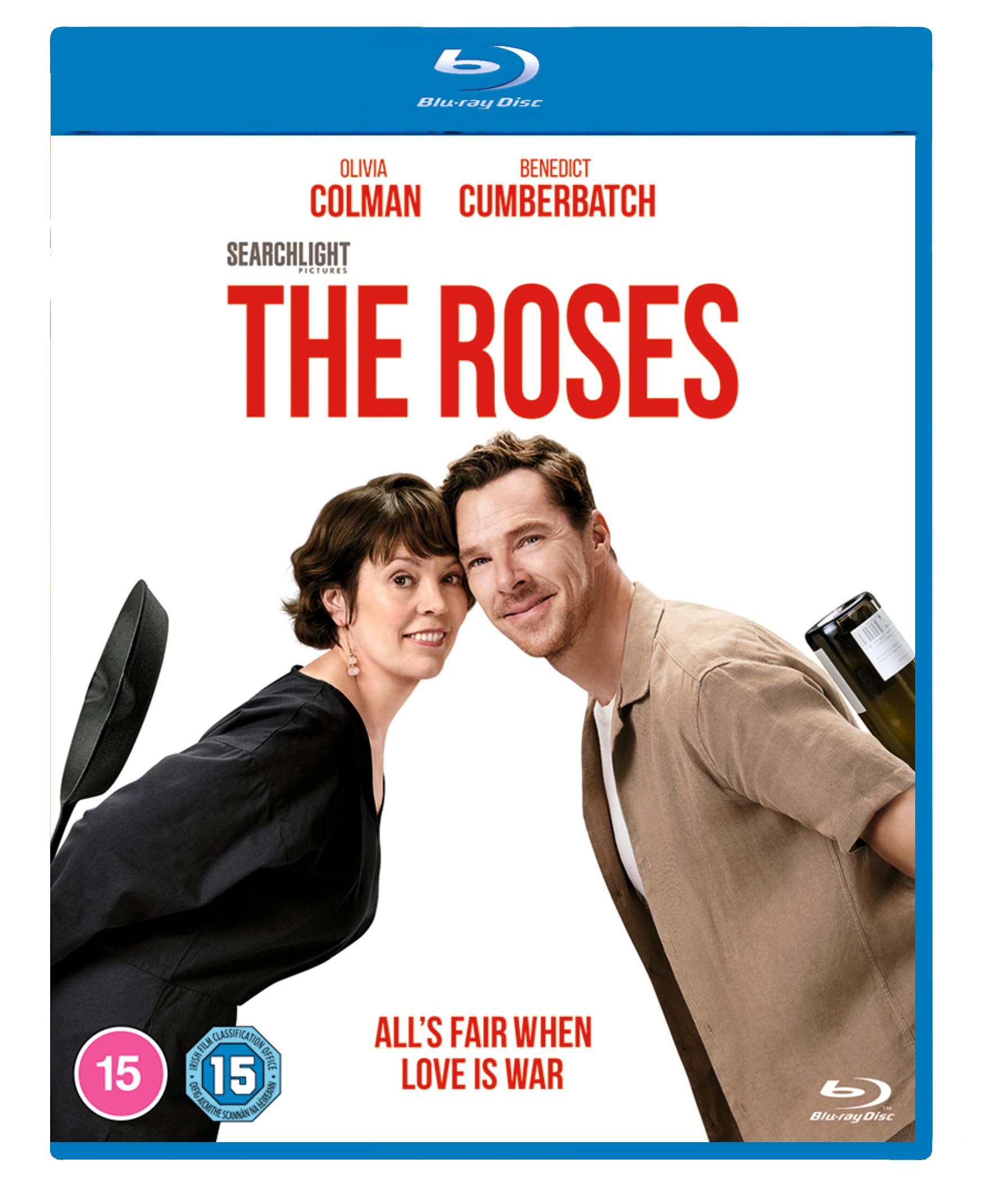 The Roses BD [Blu-ray] [Region Free] 4