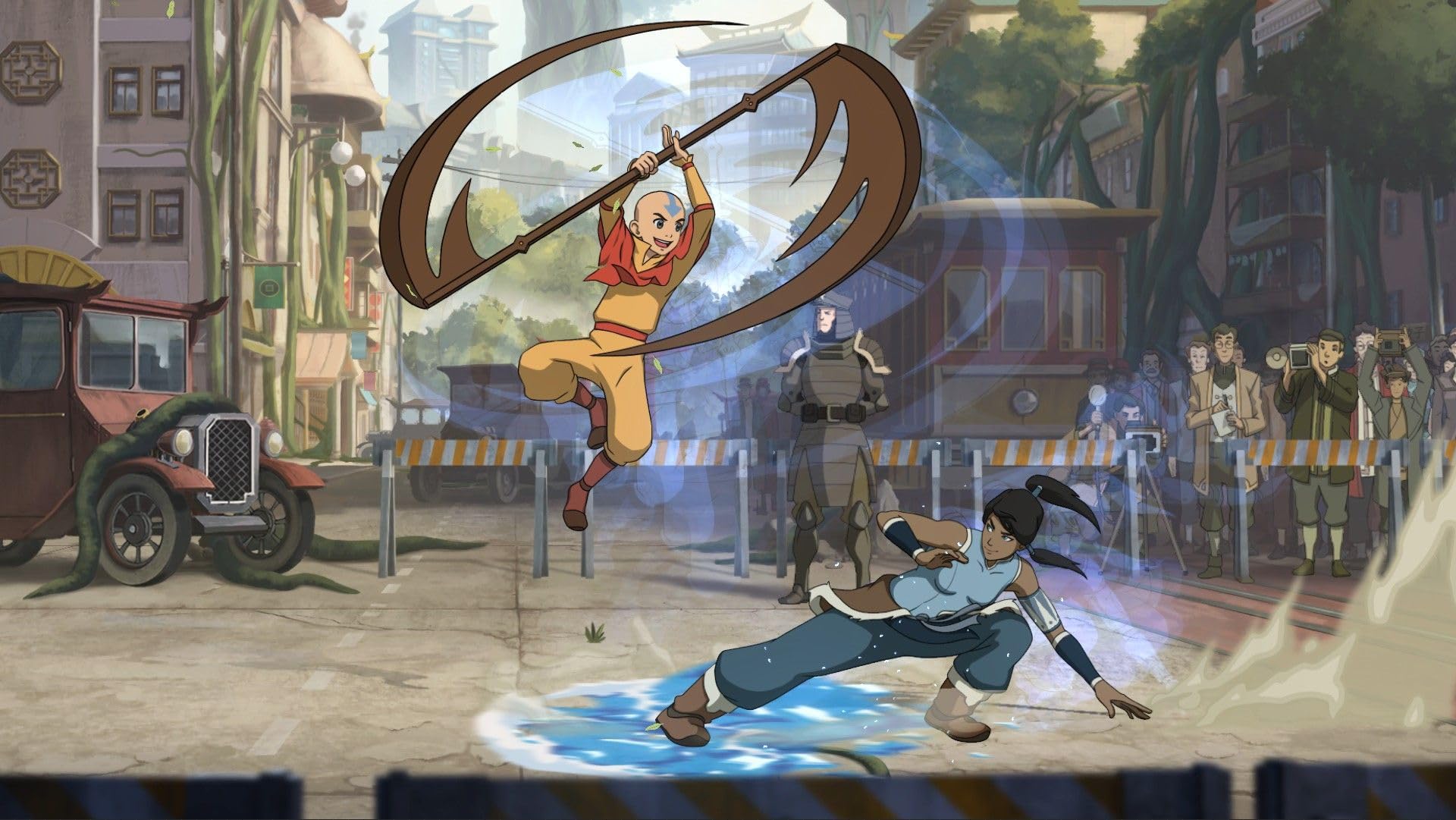 AVATAR Legends™: The Fighting Game [PS5] 6
