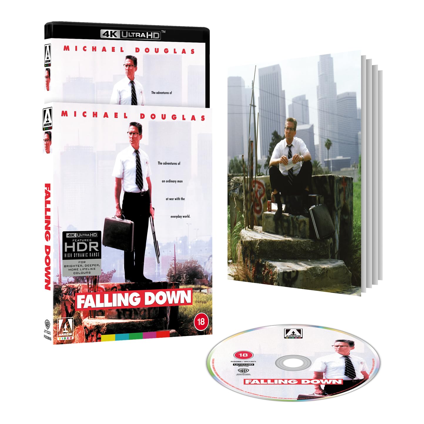 Falling Down [4K UHD Blu-ray] 1
