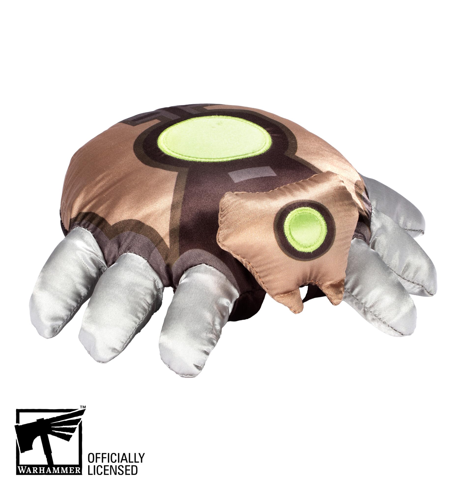 TOMY Warhammer 40,000 Necron Scarab Plush Toy | Officially Licensed | Ages 12+ 4