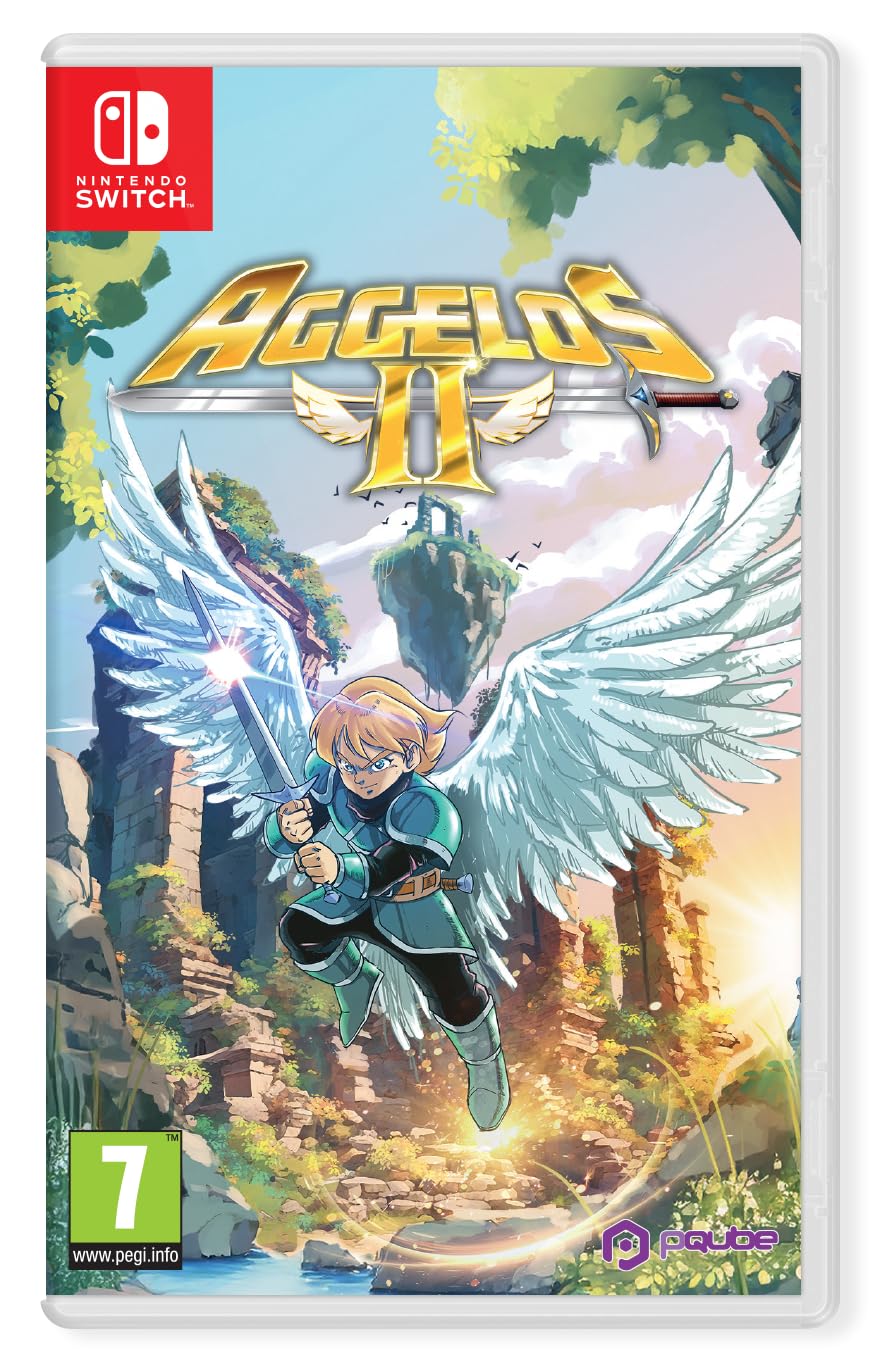 Aggelos 2 [Nintendo Switch]
