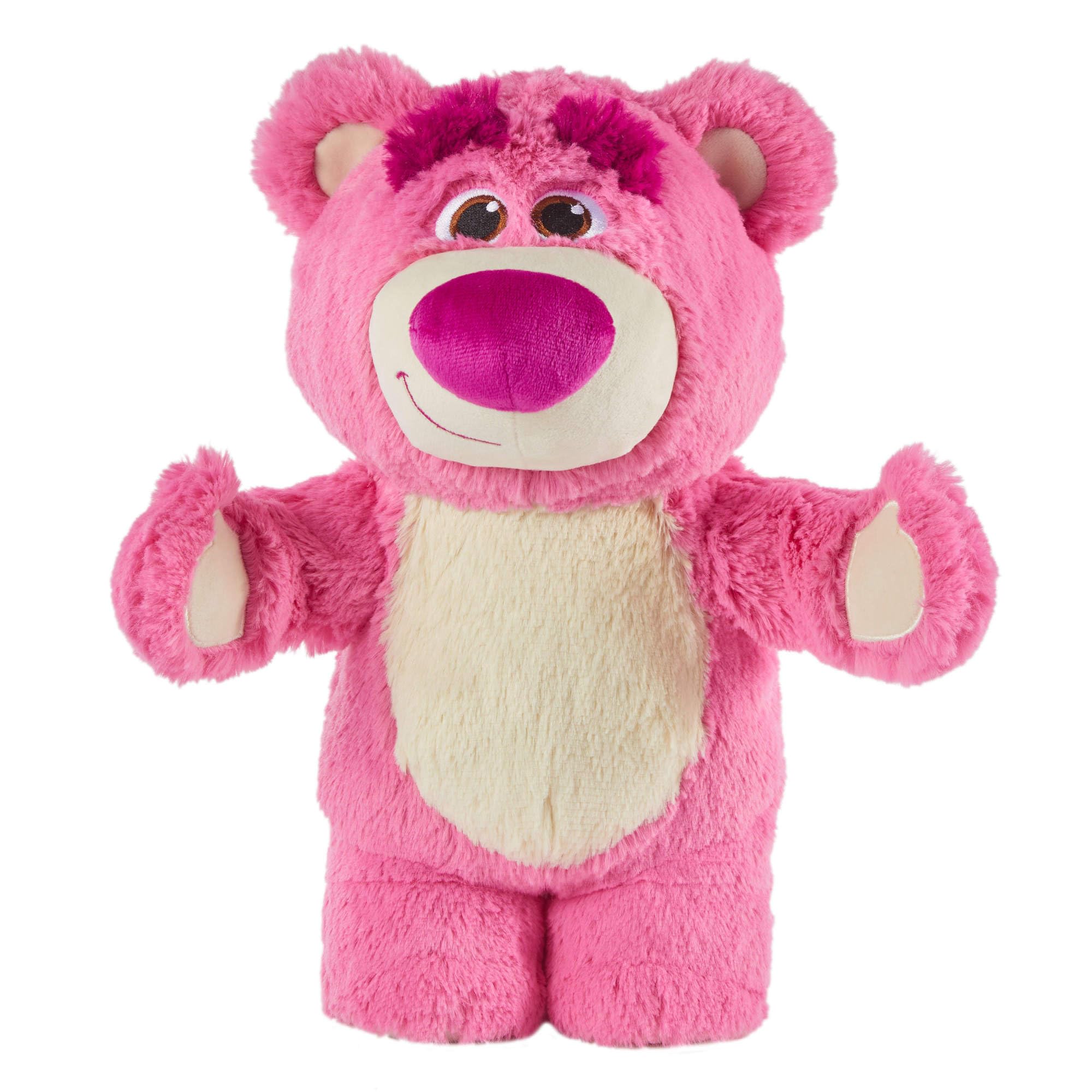 Mattel Lotso (Toy Story) Stuffed Toy with Sounds | 13.75 inches Tall | Ages 3+