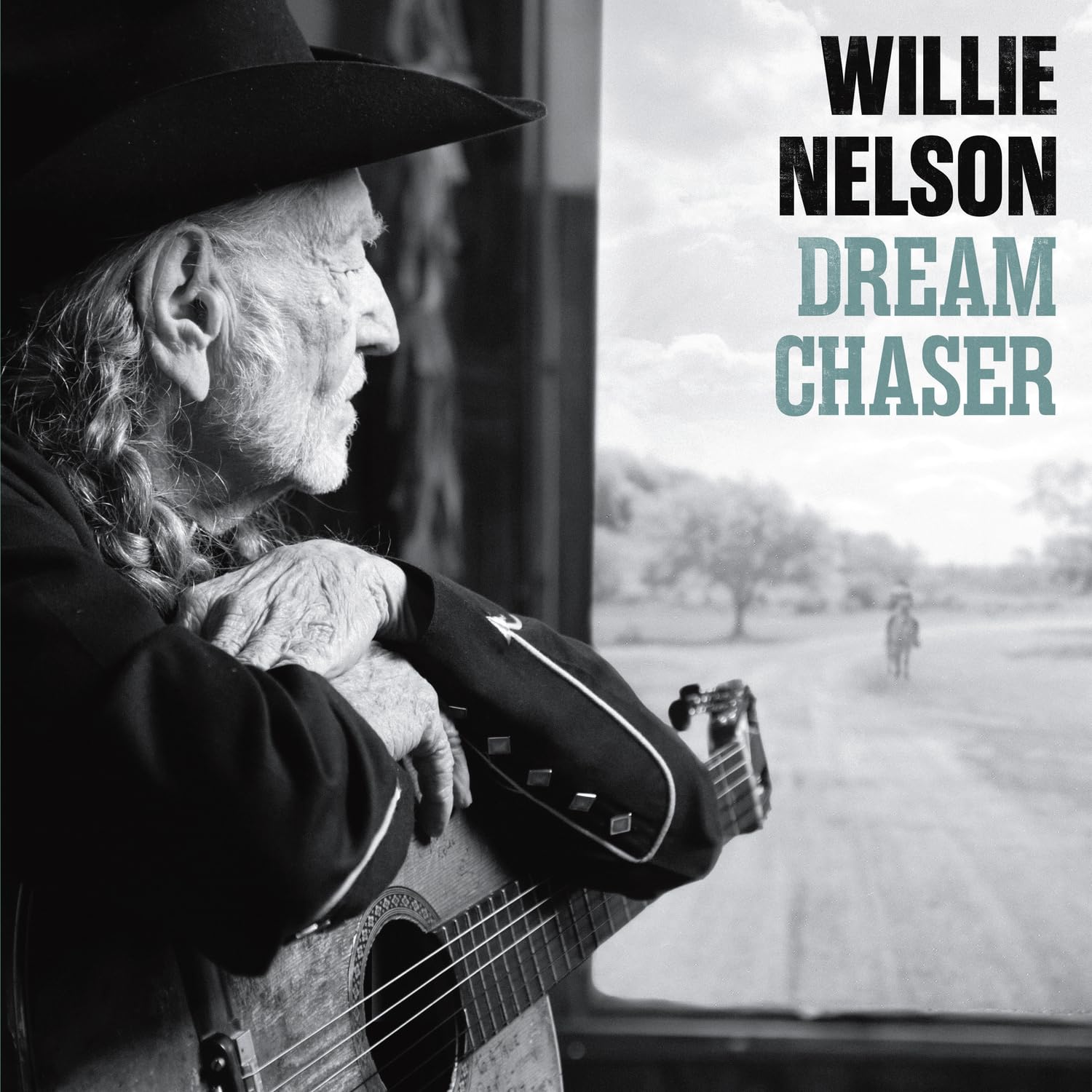 Willie Nelson - Dream Chaser [CD] 1