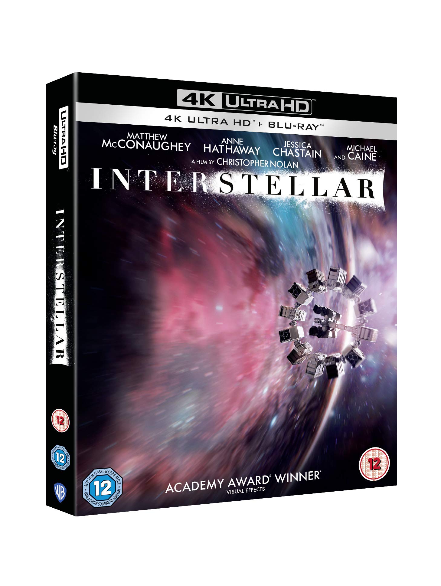 Interstellar [Blu-ray] 2