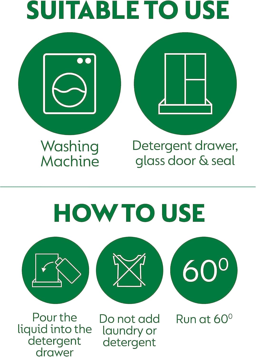 Dettol - Lemon Breeze Antibacterial Washing Machine Cleaner (250ml)