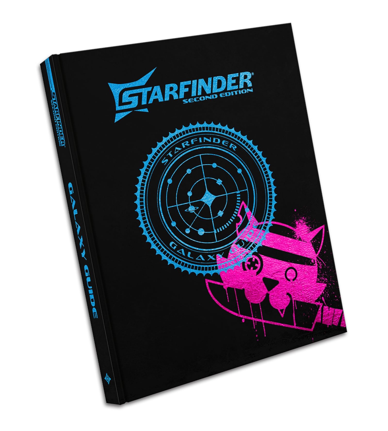 Paizo Starfinder Galaxy Guide (Starfinder Second Edition Rulebooks) Special Edition Paperback