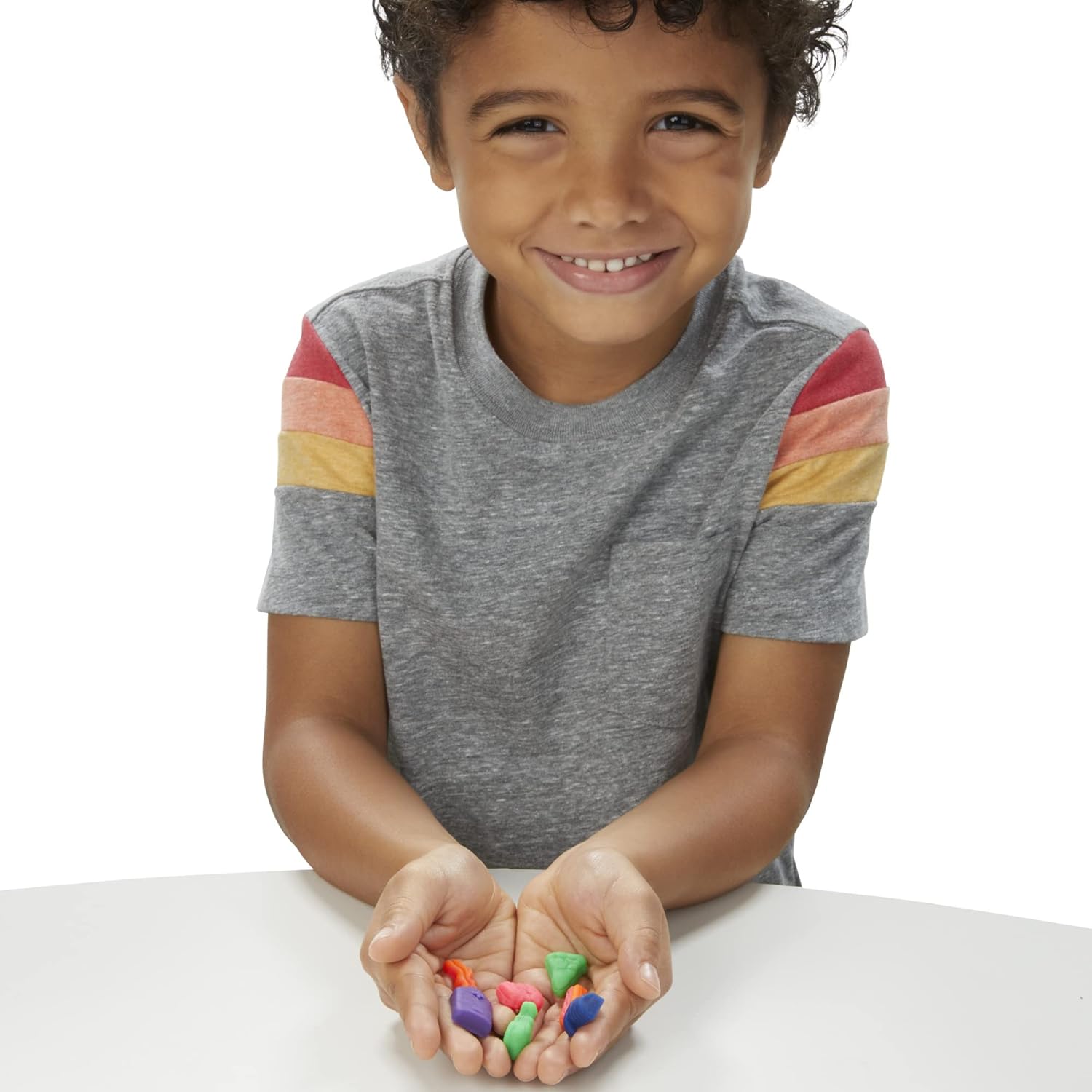 Play-Doh - Zoom Zoom Vacuum and Clean-up Toy with 5 Colours 6